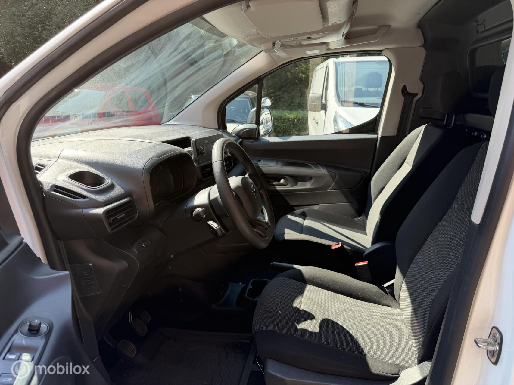 Foto van Citroen Berlingo