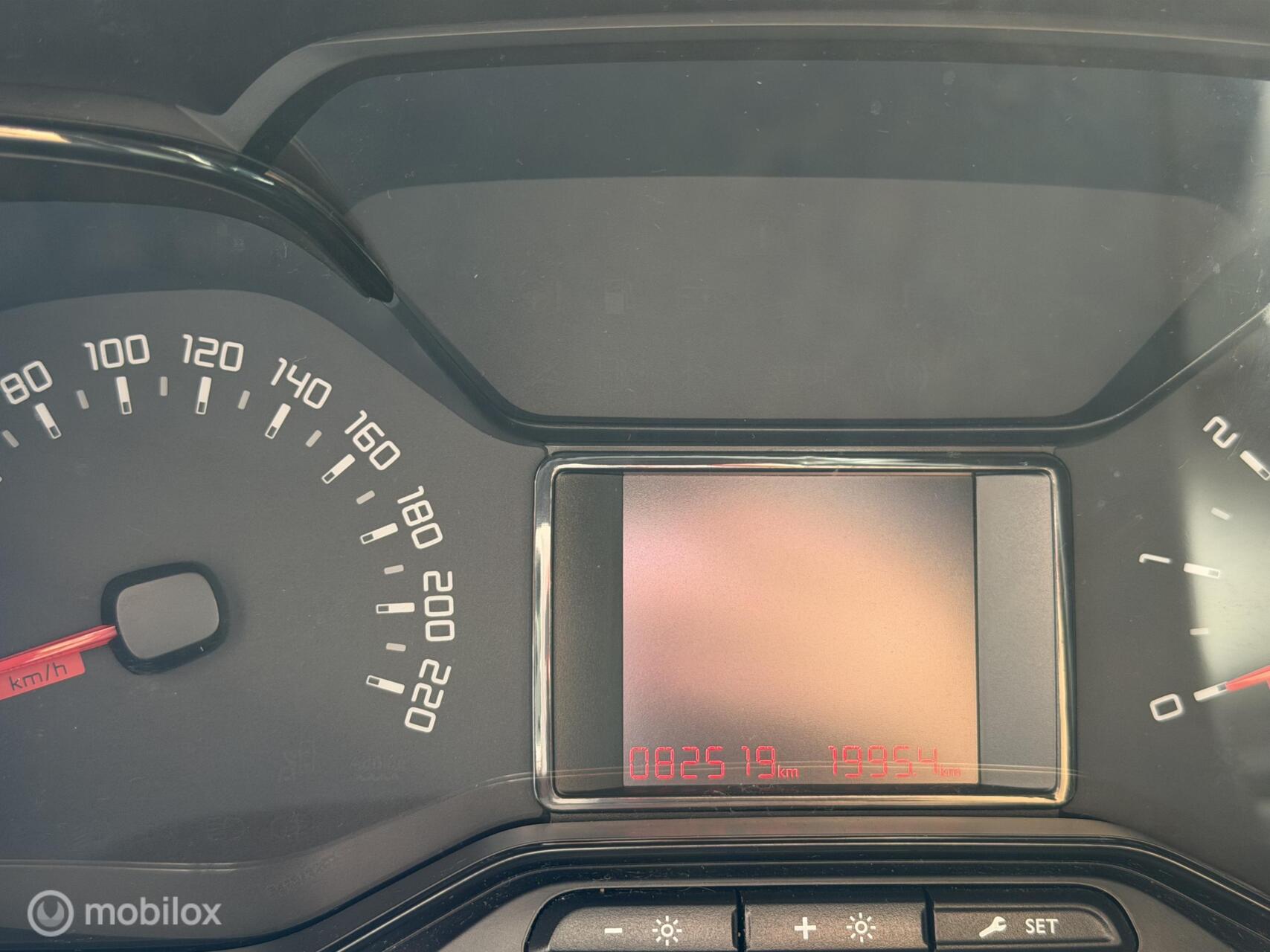 Foto van Citroen Berlingo