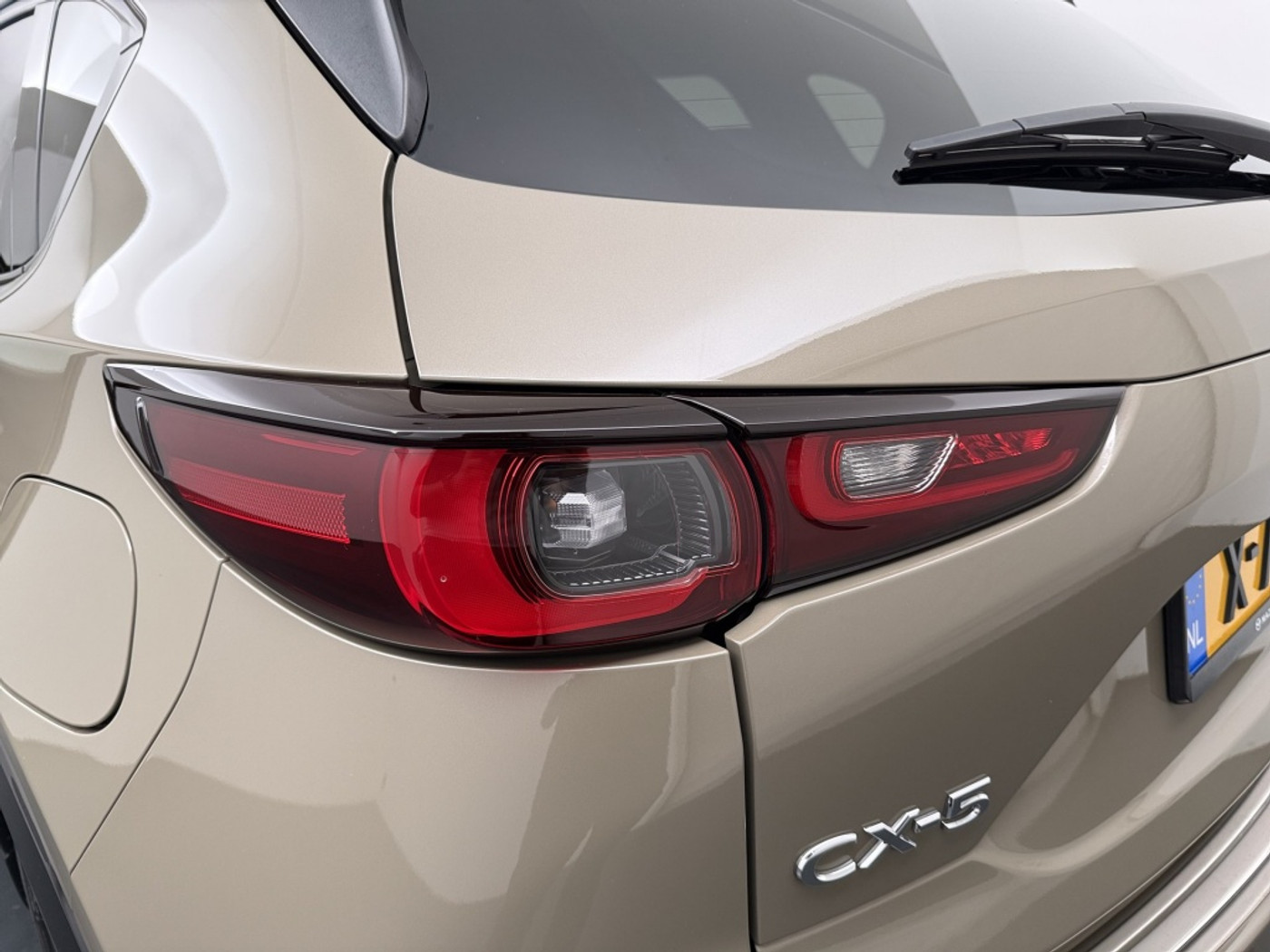 Foto van Mazda Mazda Cx-5
