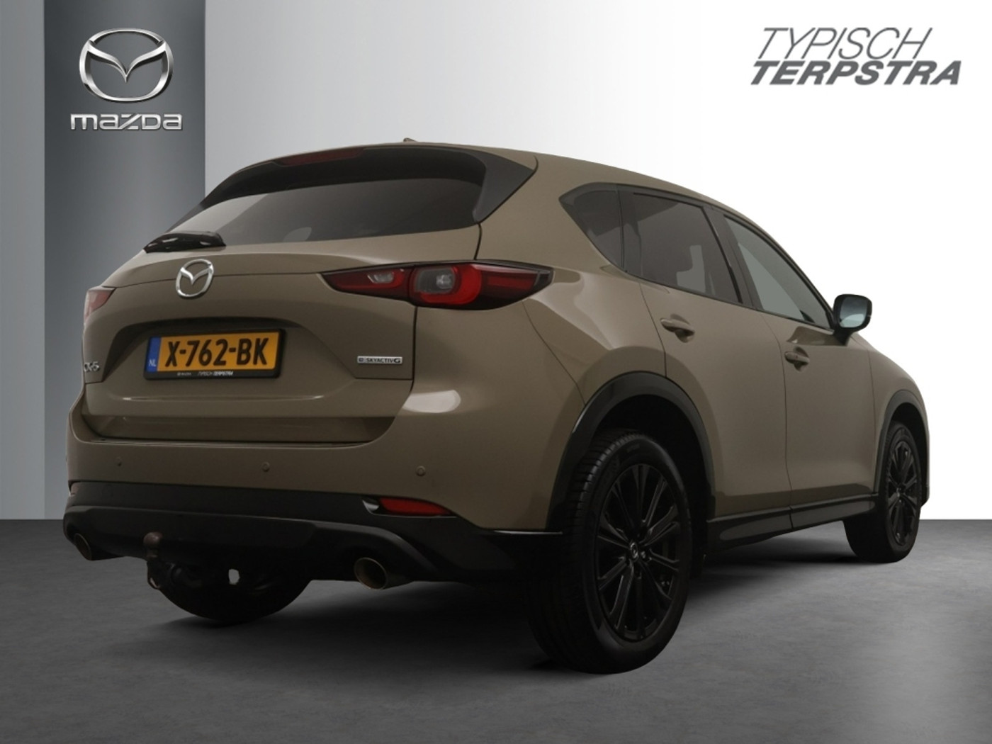Foto van Mazda Mazda Cx-5