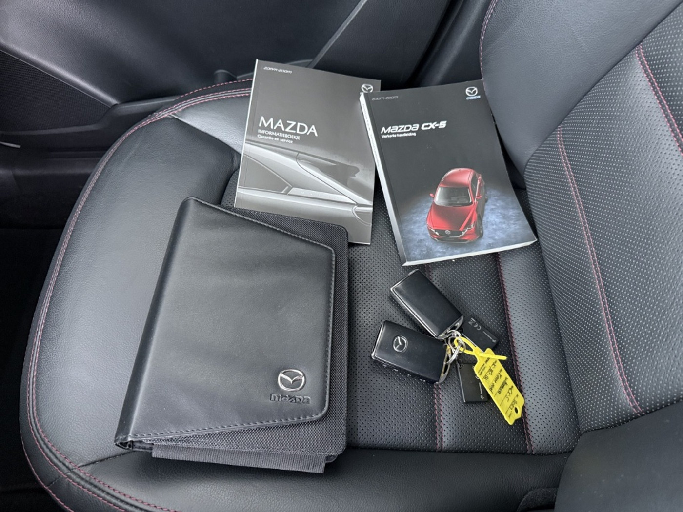Foto van Mazda Mazda Cx-5