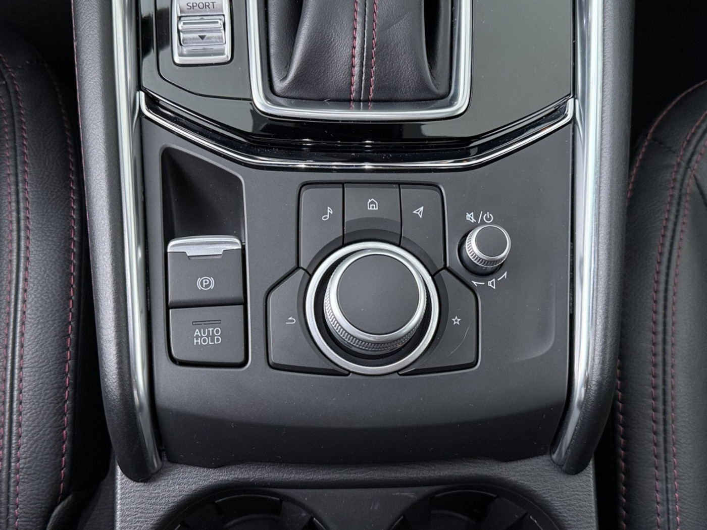 Foto van Mazda Mazda Cx-5