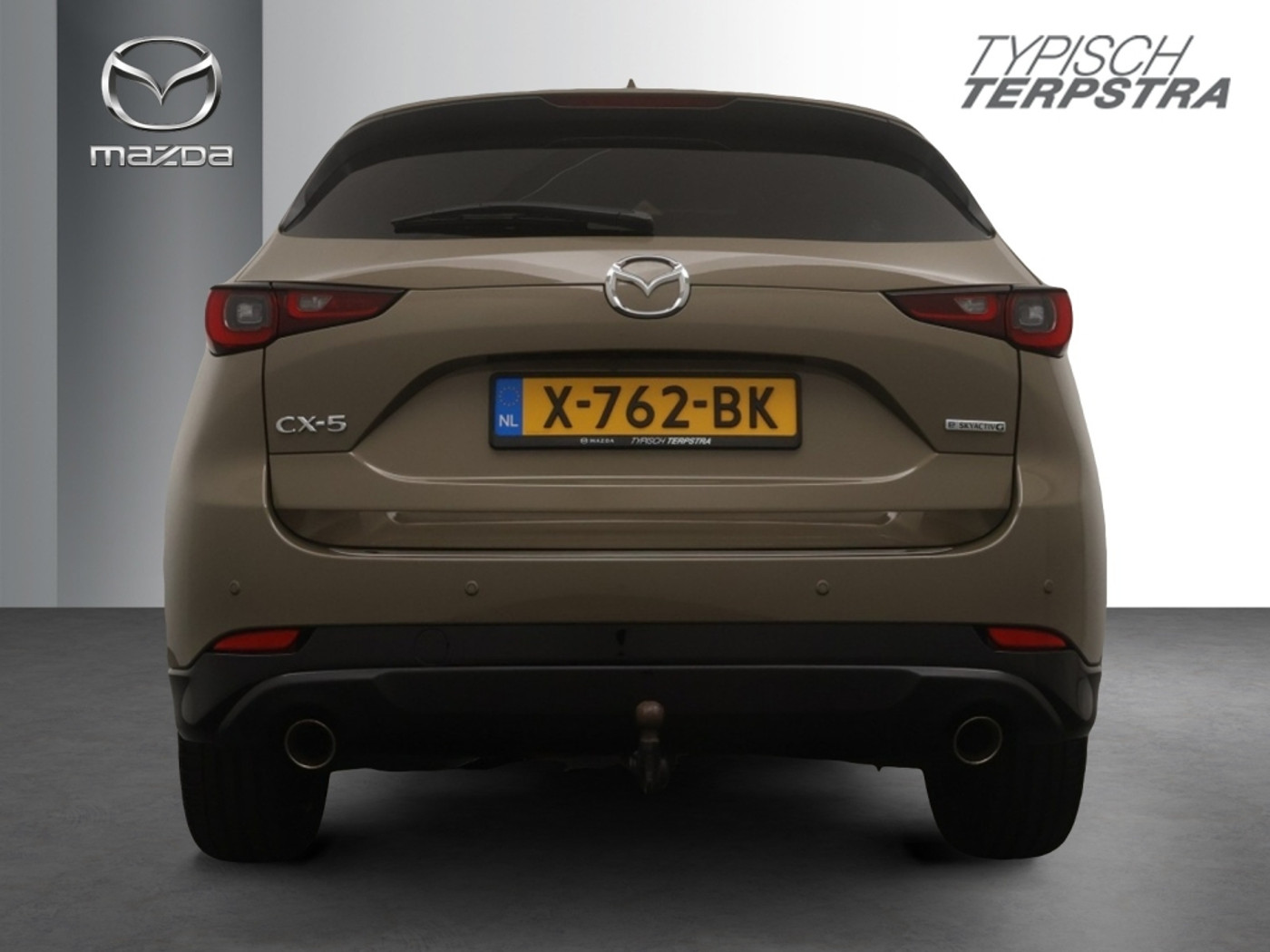 Foto van Mazda Mazda Cx-5