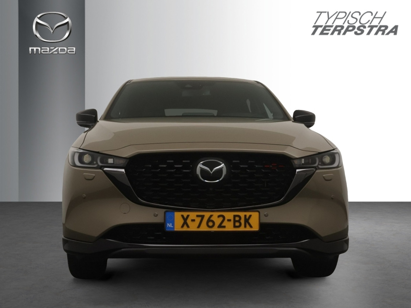Foto van Mazda Mazda Cx-5