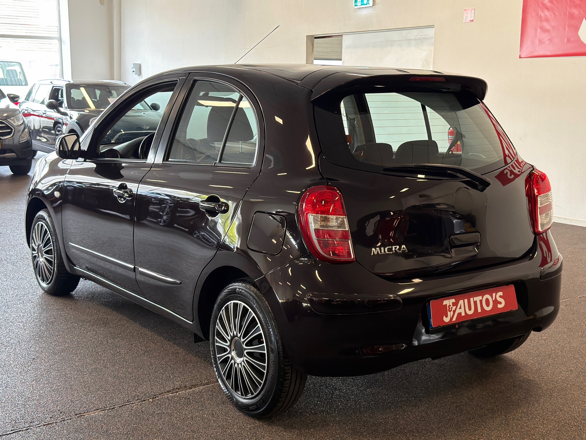 Foto van Nissan Nissan Micra