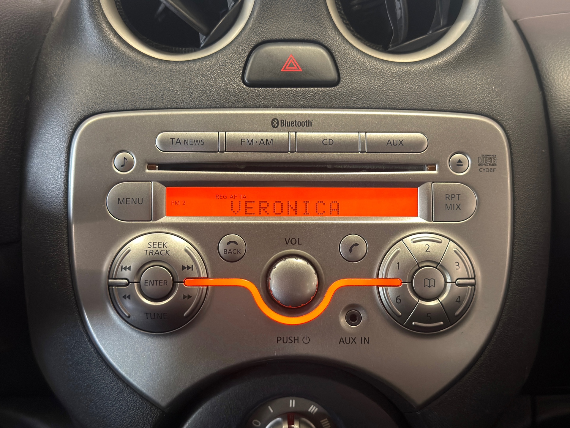 Foto van Nissan Nissan Micra