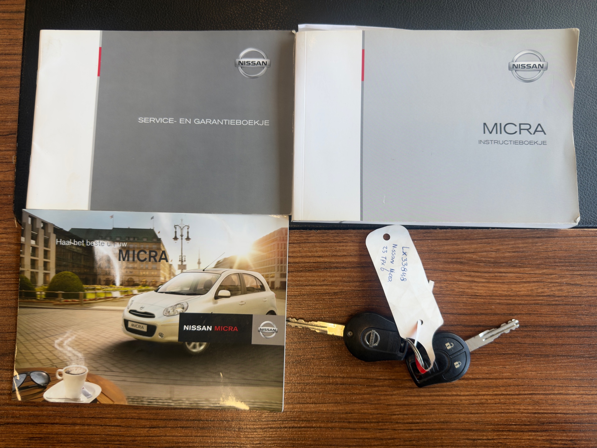 Foto van Nissan Nissan Micra