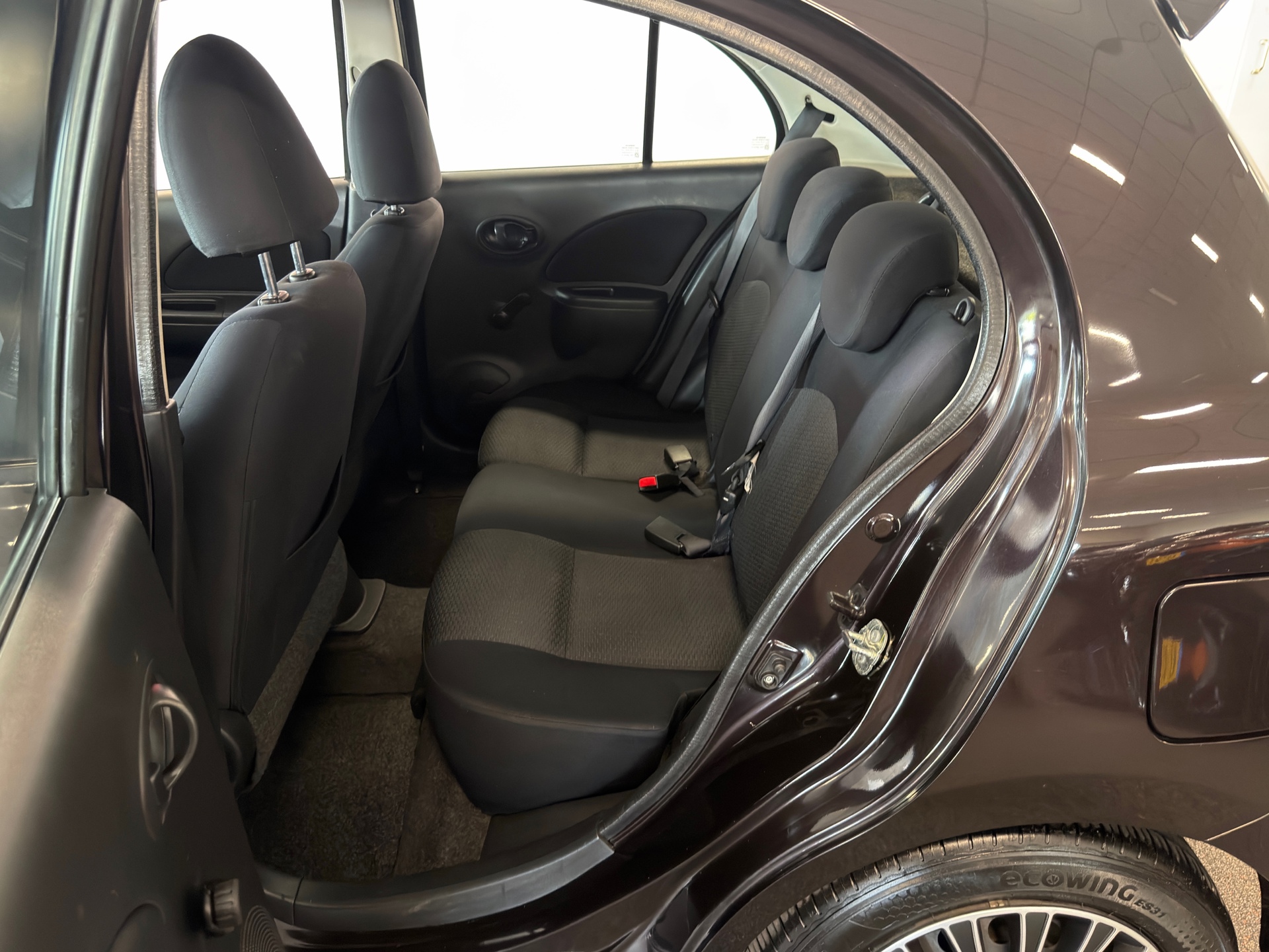 Foto van Nissan Nissan Micra