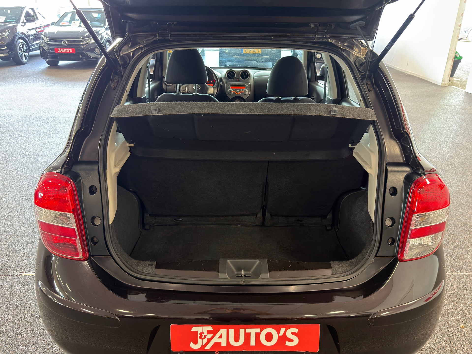 Foto van Nissan Nissan Micra