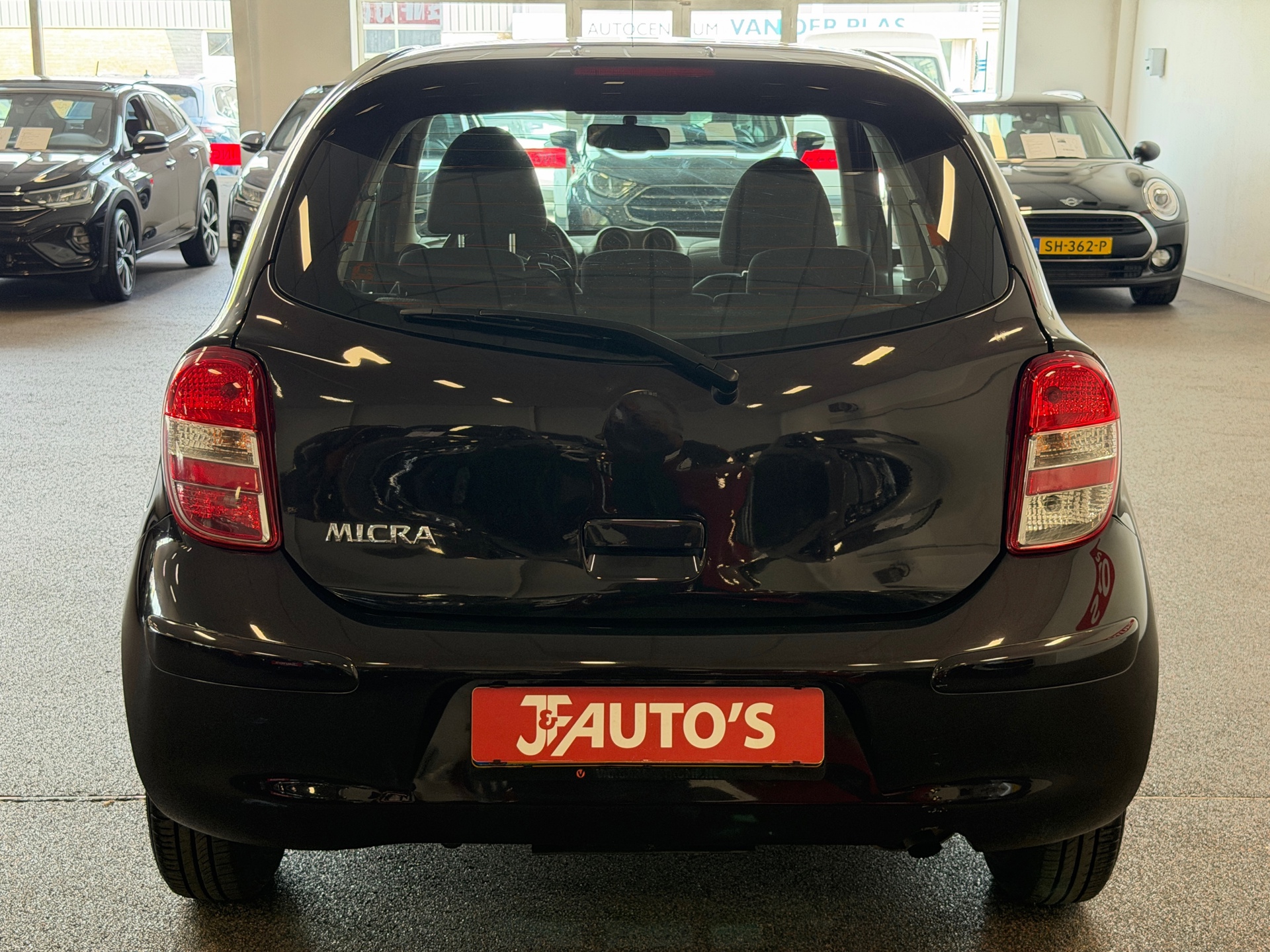 Foto van Nissan Nissan Micra