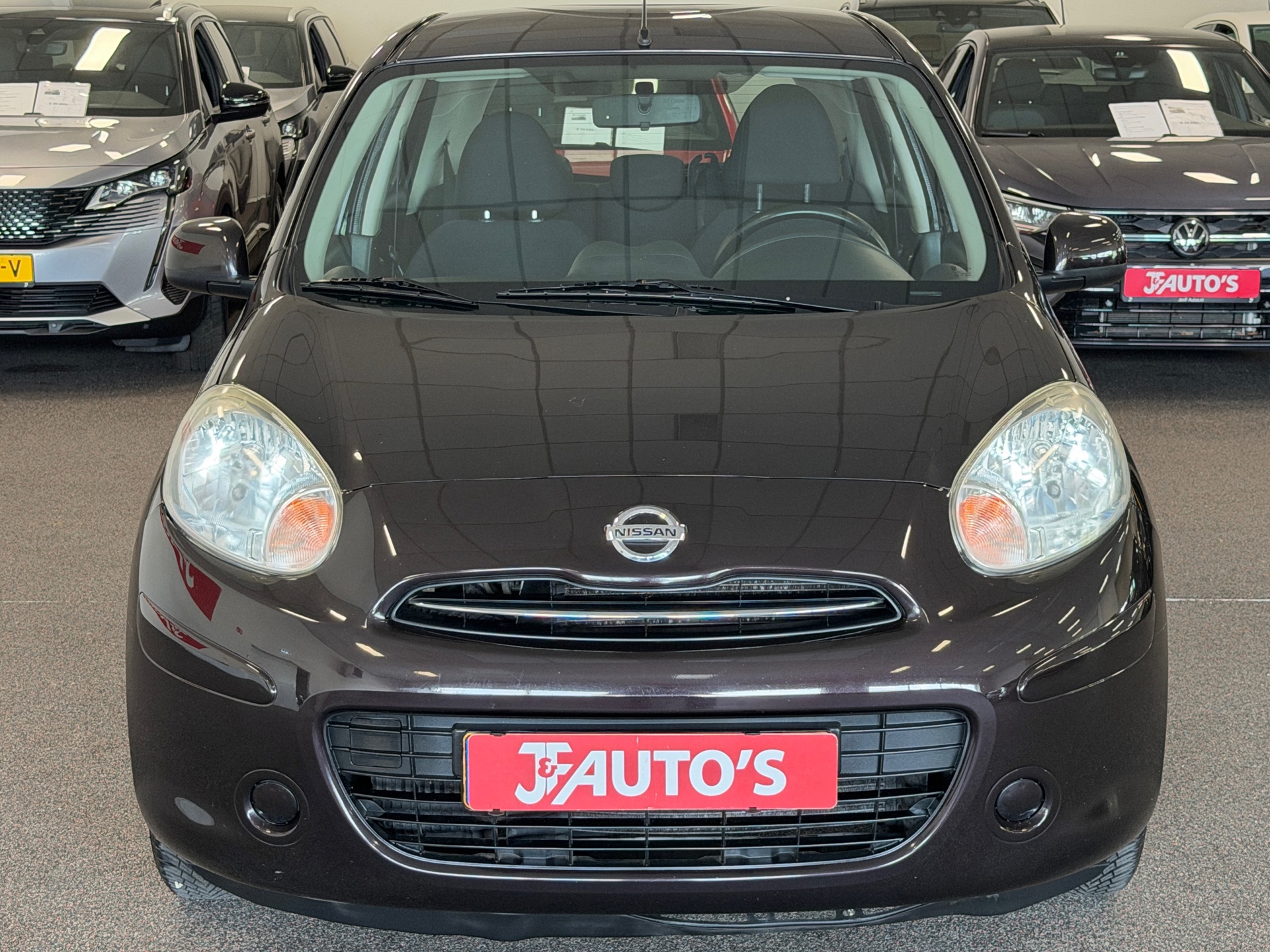 Foto van Nissan Nissan Micra