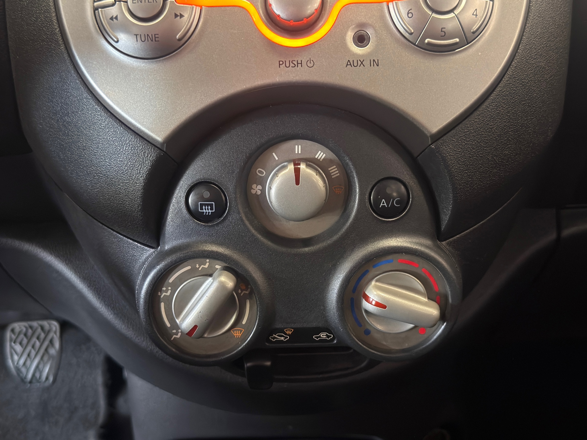 Foto van Nissan Nissan Micra