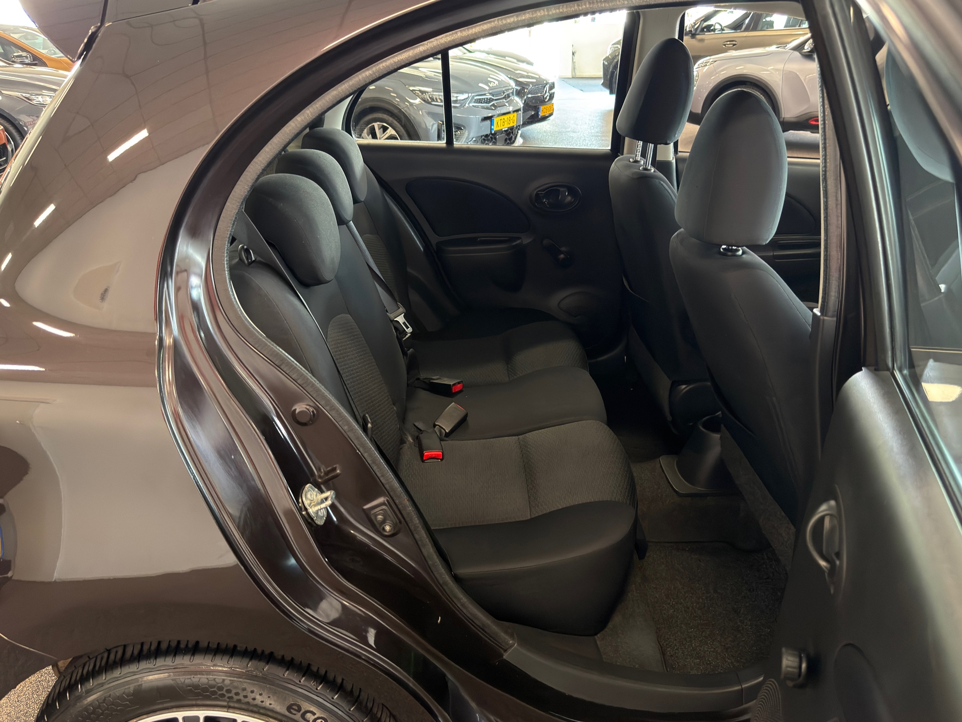 Foto van Nissan Nissan Micra