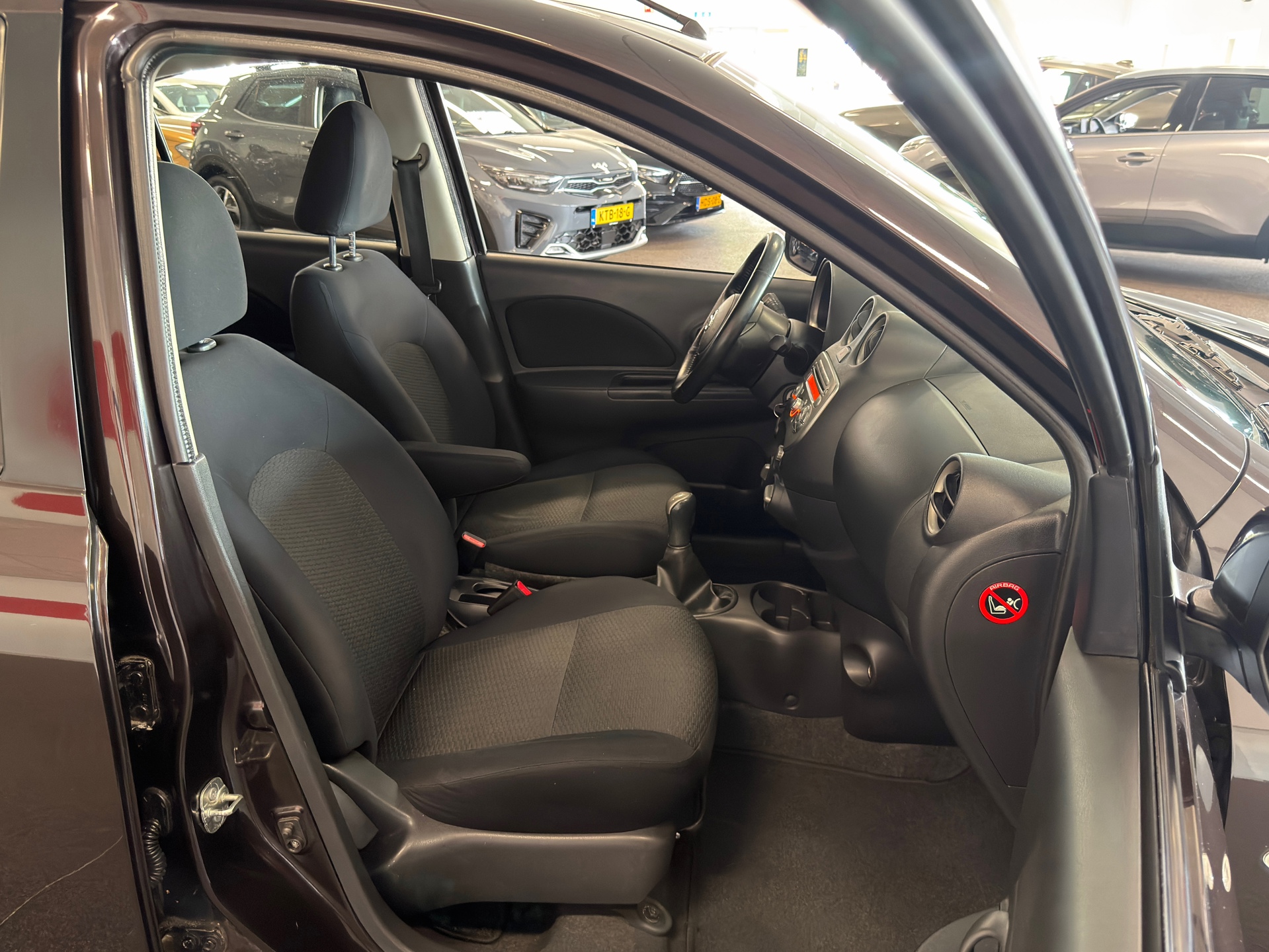 Foto van Nissan Nissan Micra