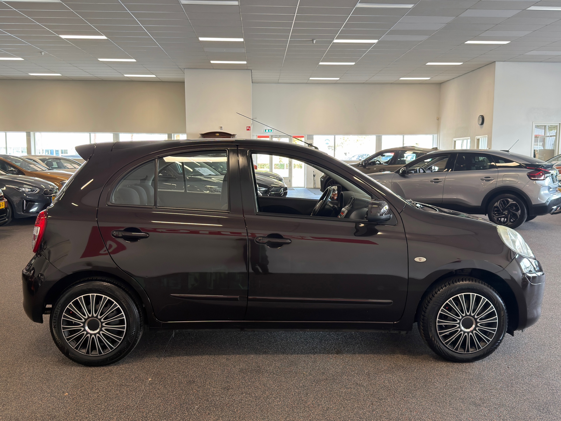 Foto van Nissan Nissan Micra