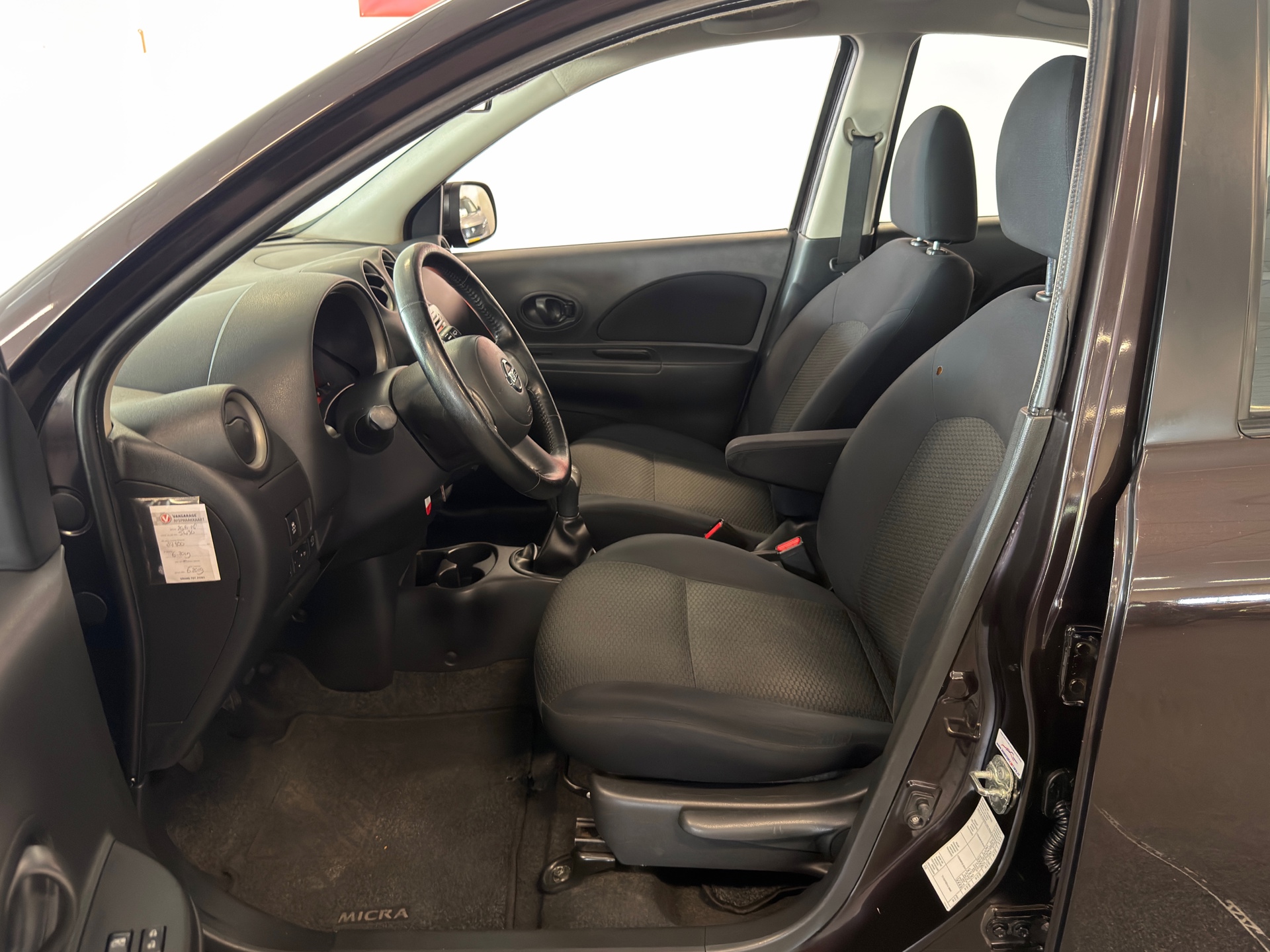 Foto van Nissan Nissan Micra