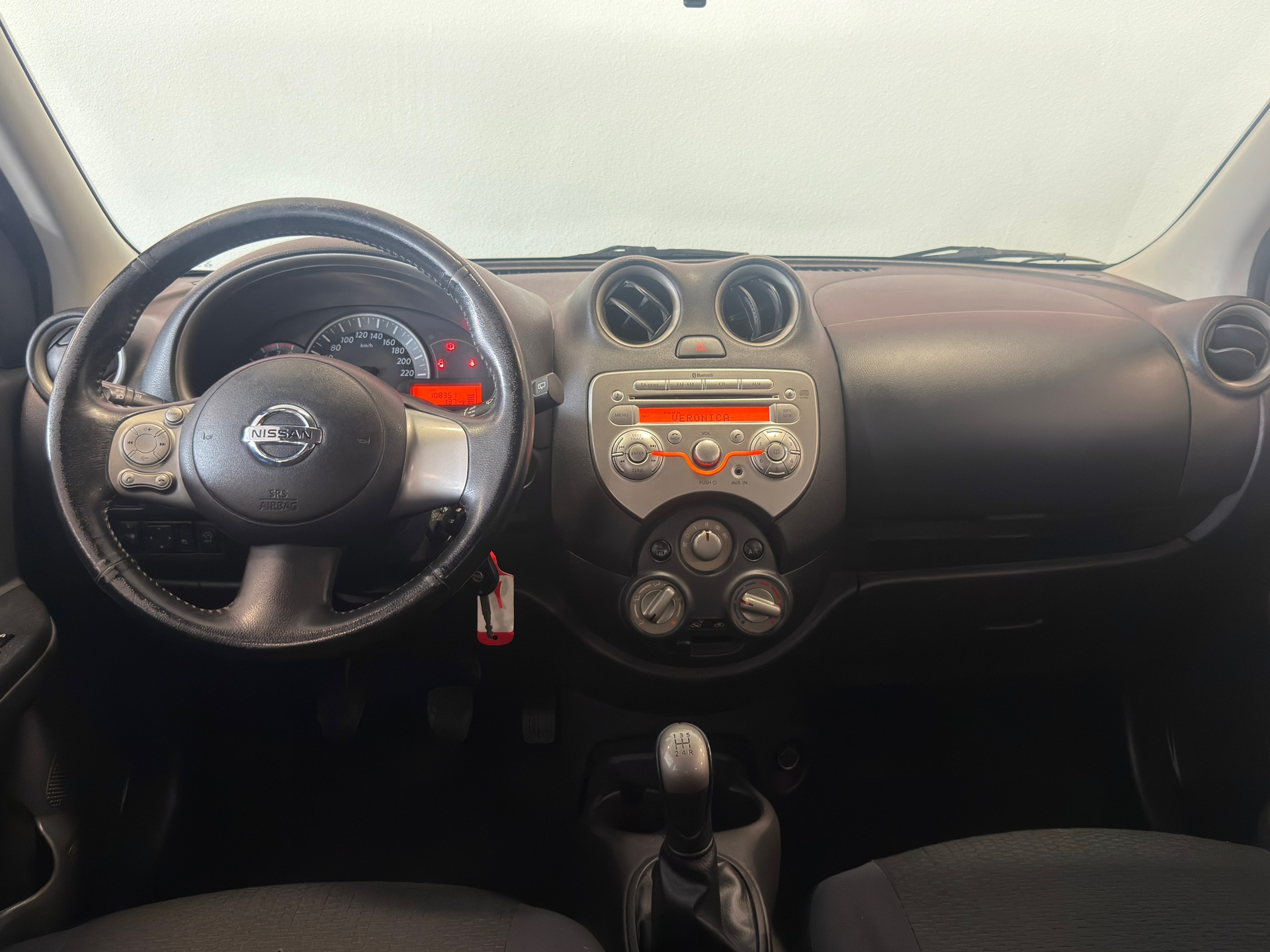 Foto van Nissan Nissan Micra