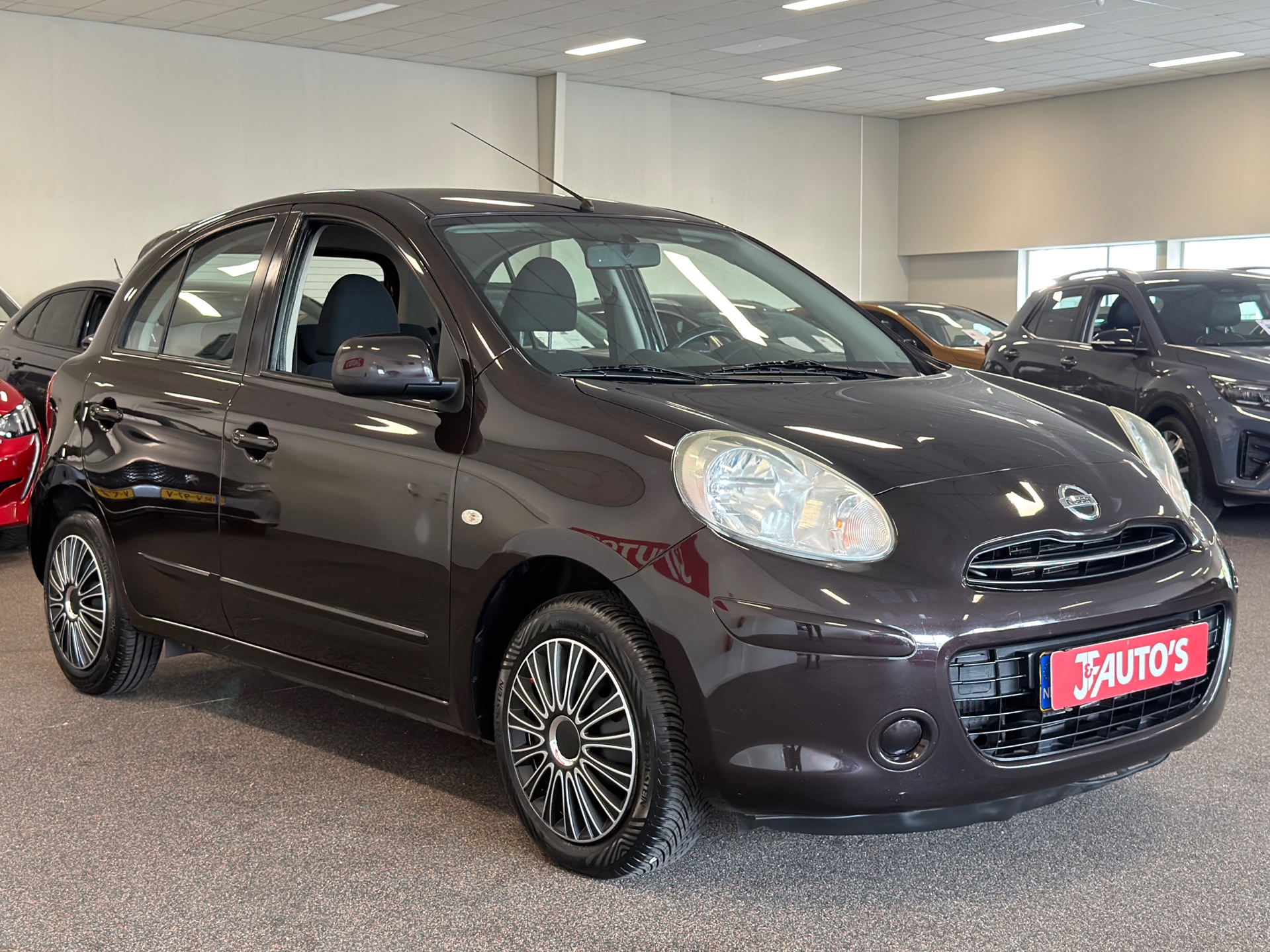 Foto van Nissan Nissan Micra