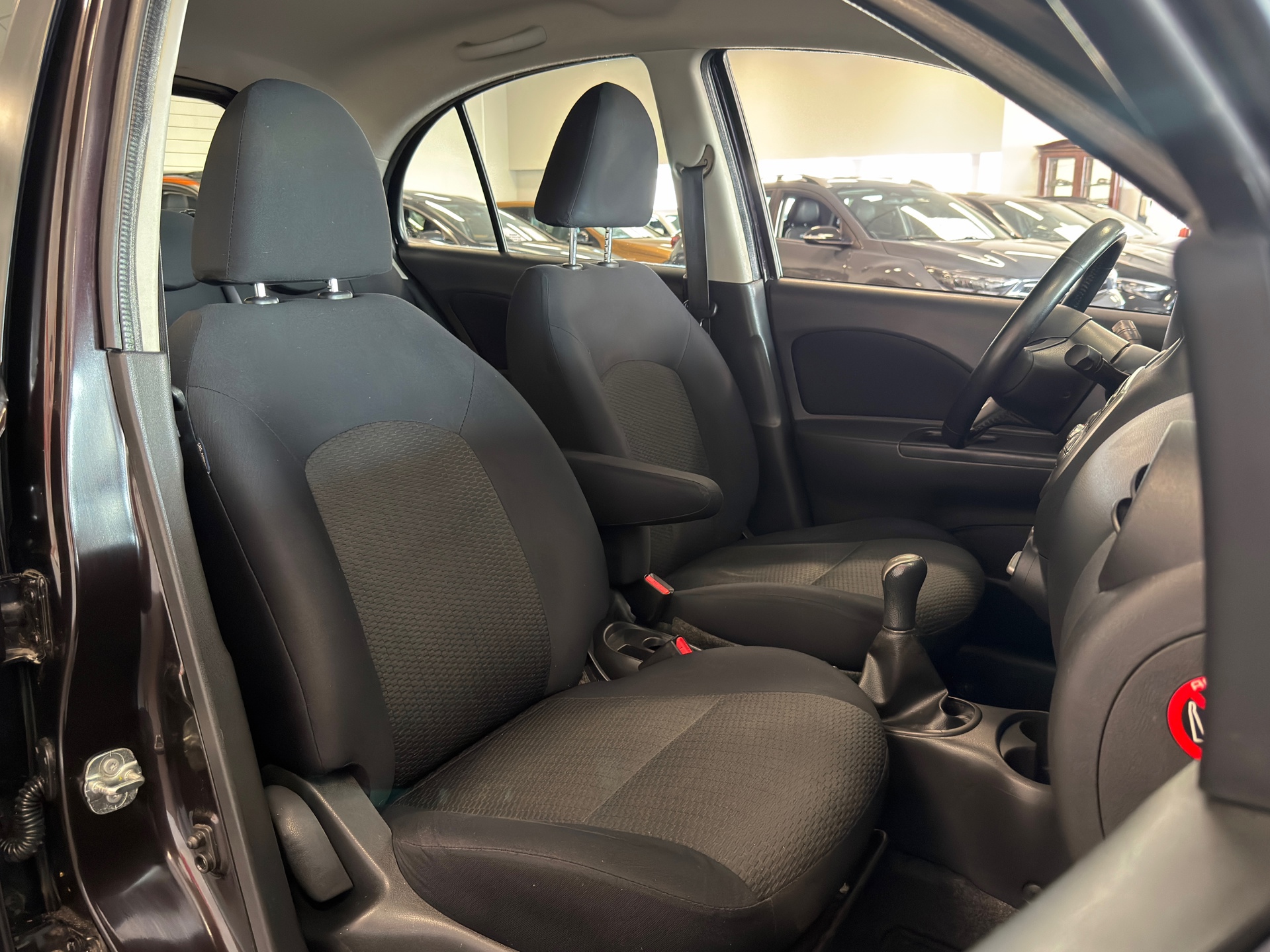 Foto van Nissan Nissan Micra