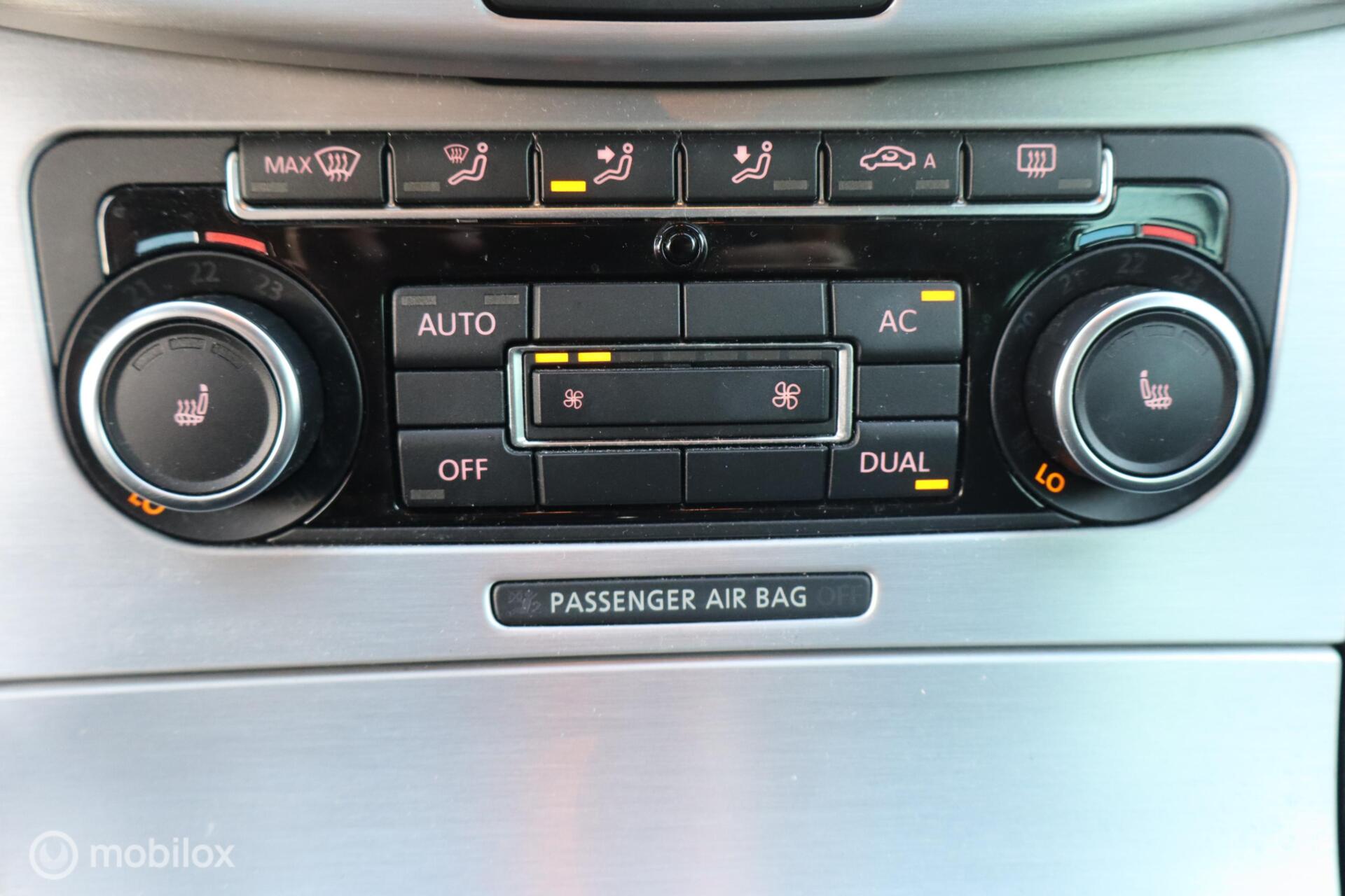 Foto van Volkswagen Passat