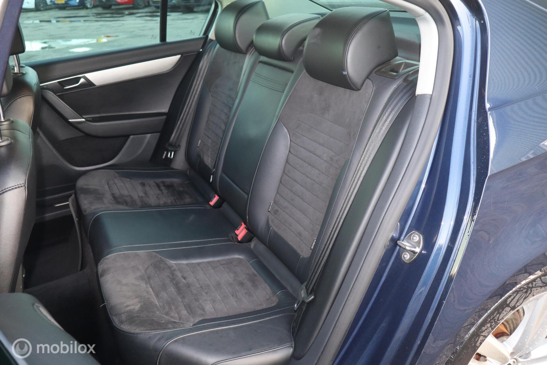 Foto van Volkswagen Passat