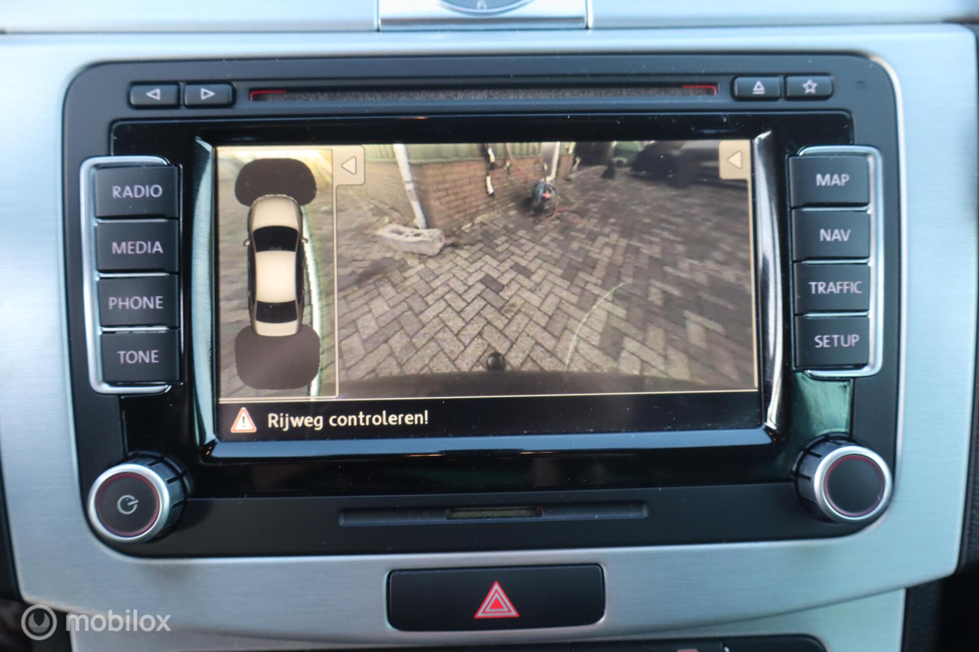Foto van Volkswagen Passat