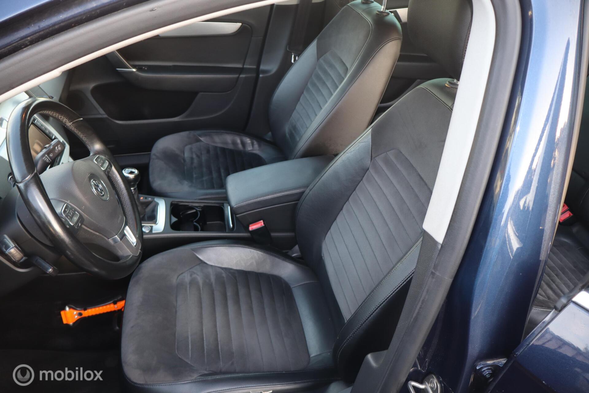 Foto van Volkswagen Passat