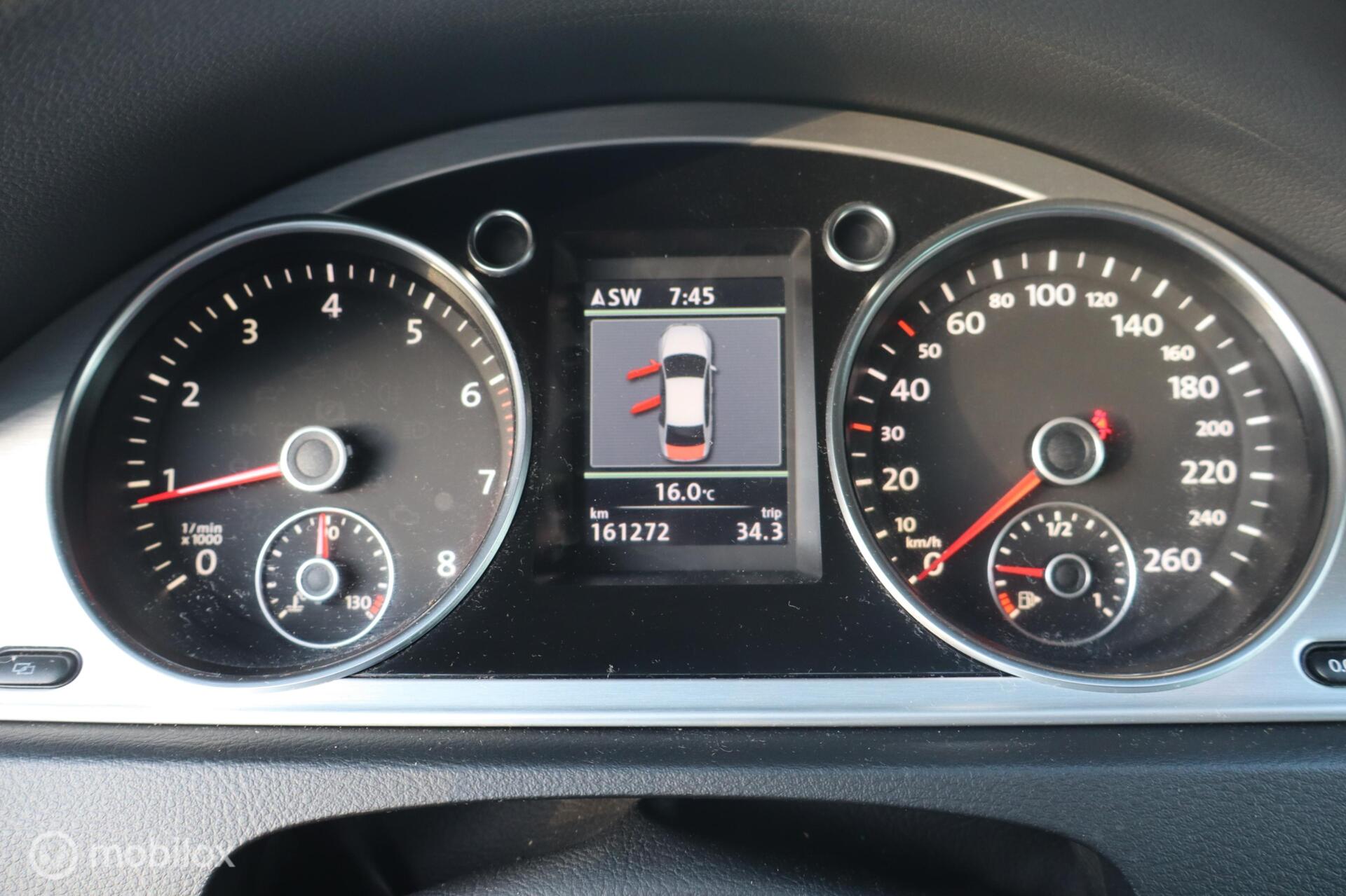 Foto van Volkswagen Passat