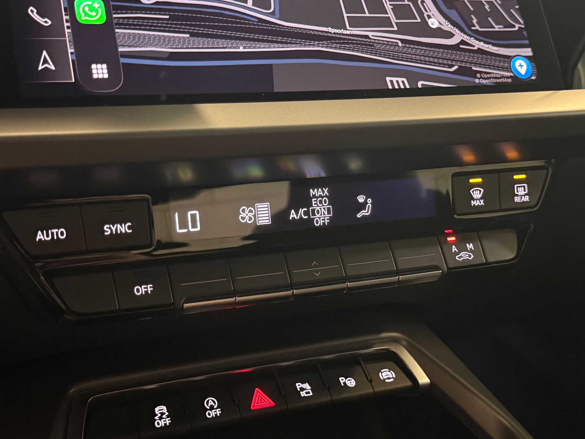 Foto van Audi A3 Limousine