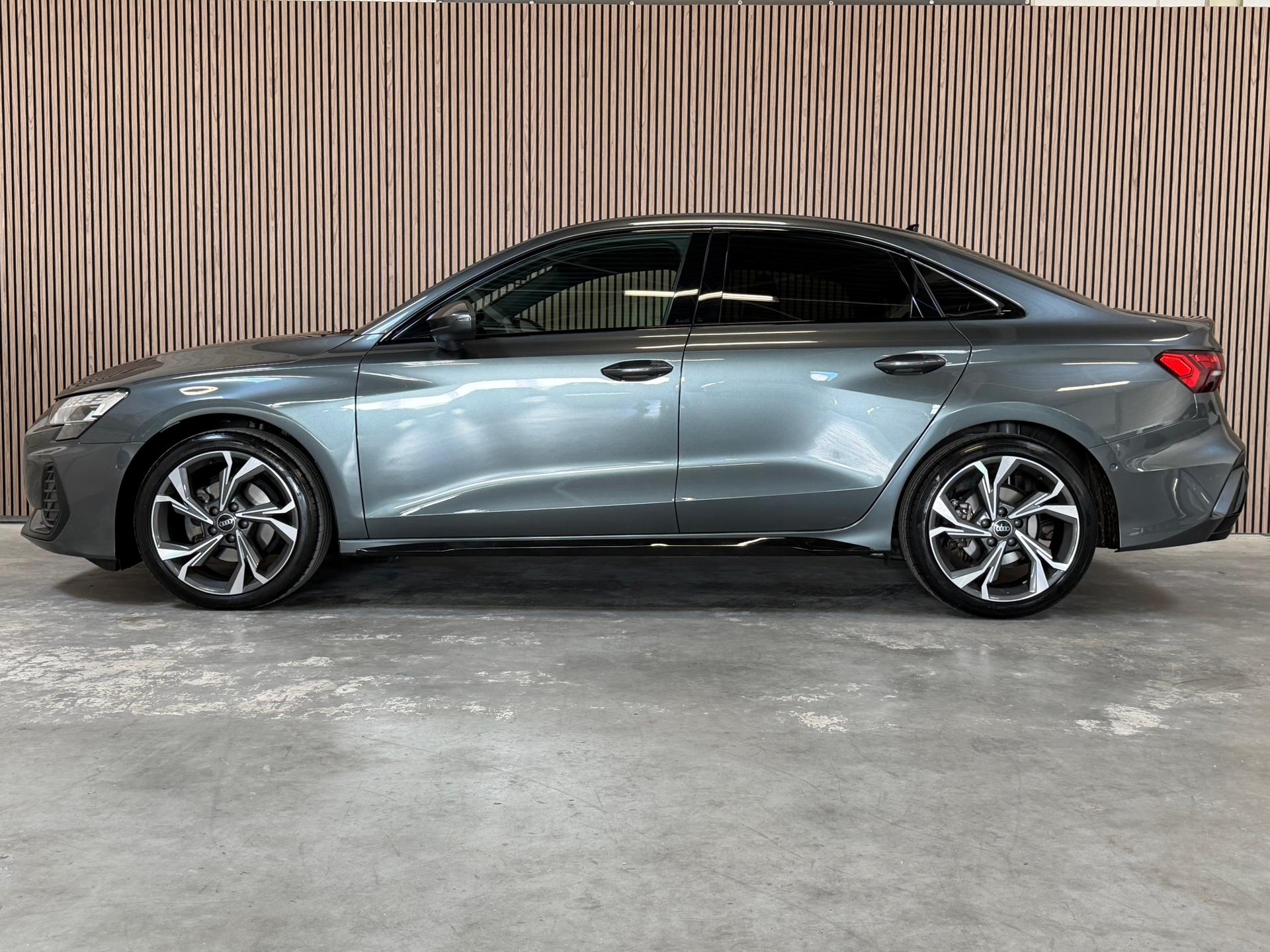 Foto van Audi A3 Limousine