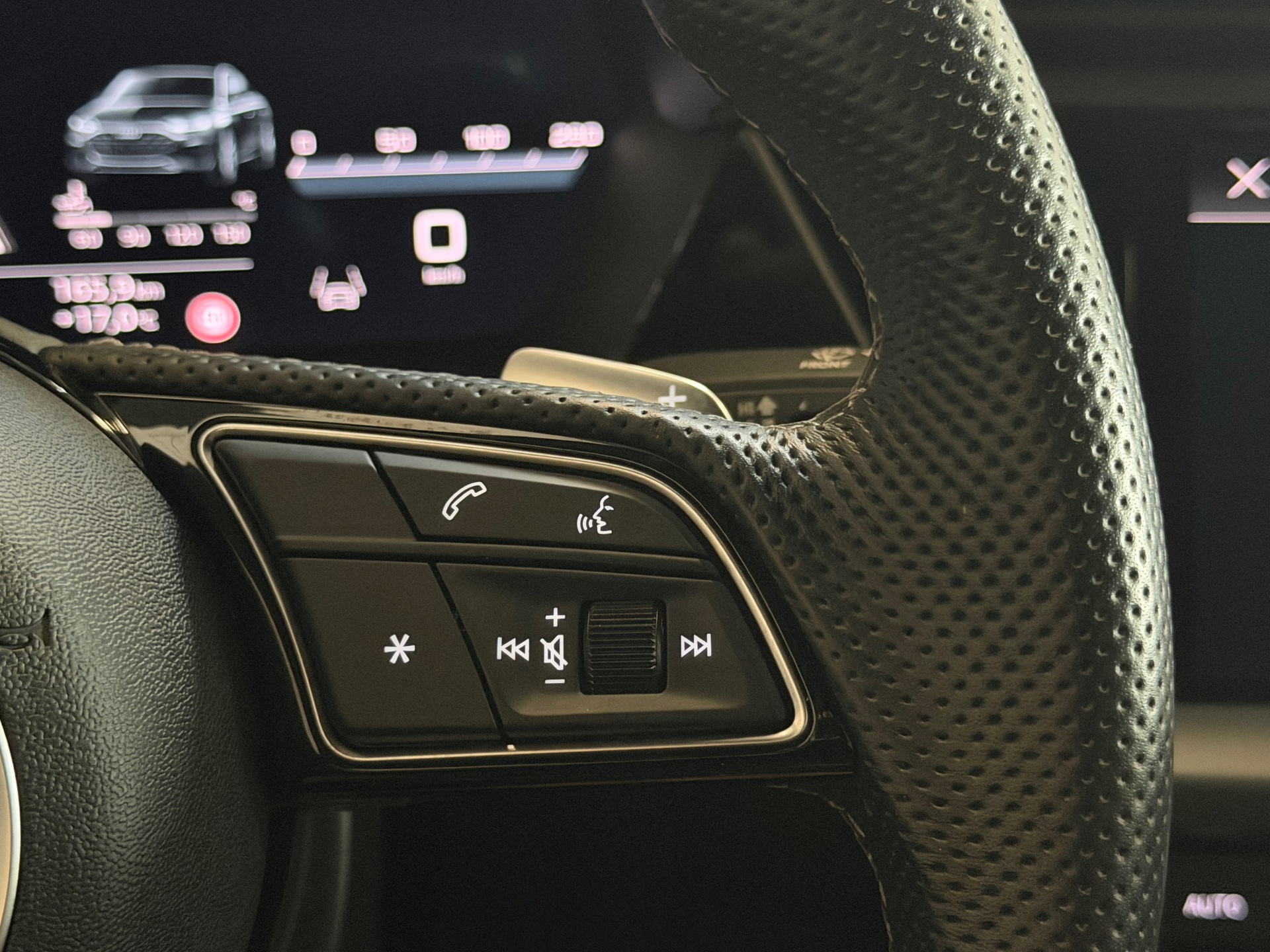 Foto van Audi A3 Limousine