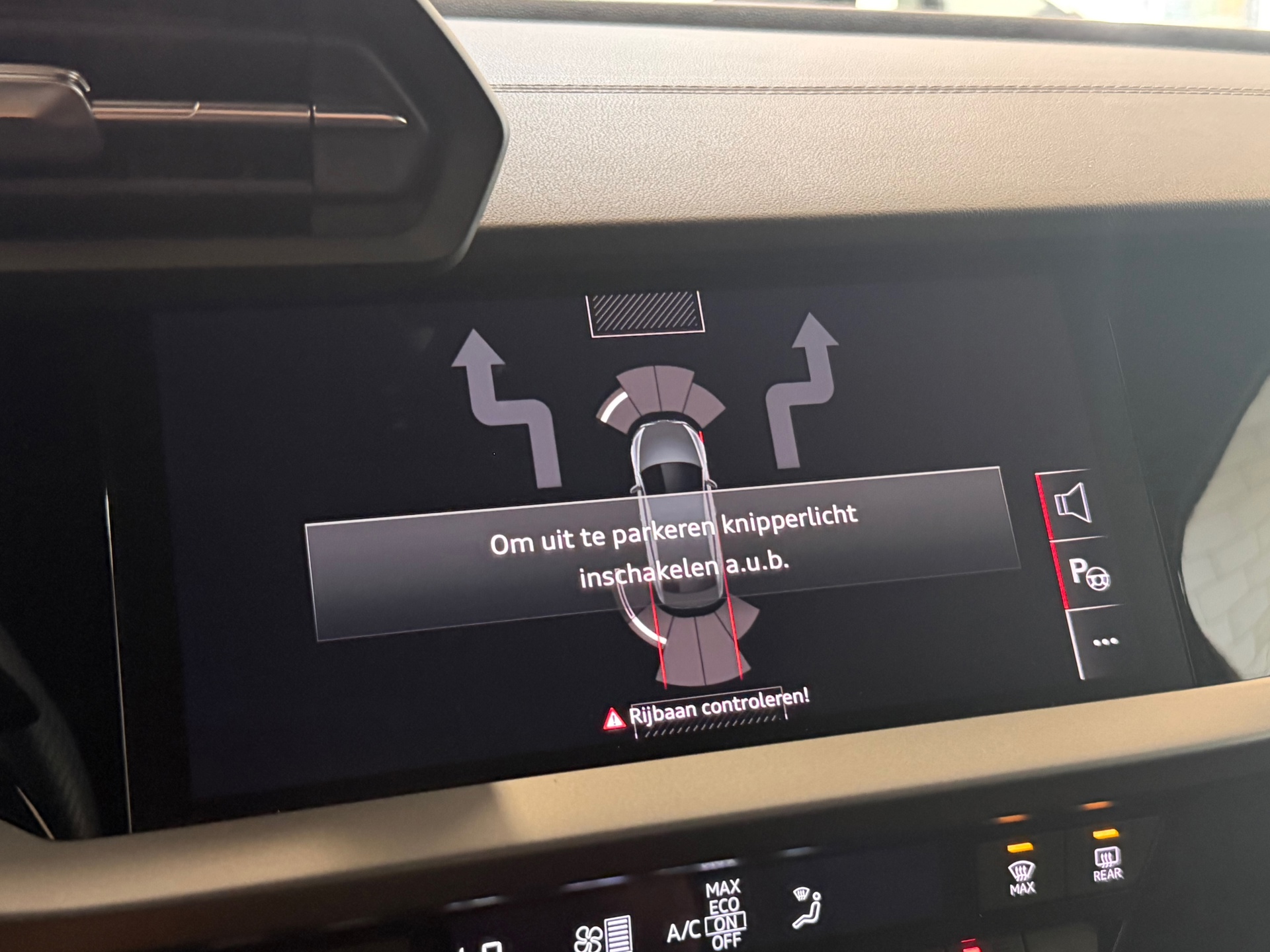 Foto van Audi A3 Limousine