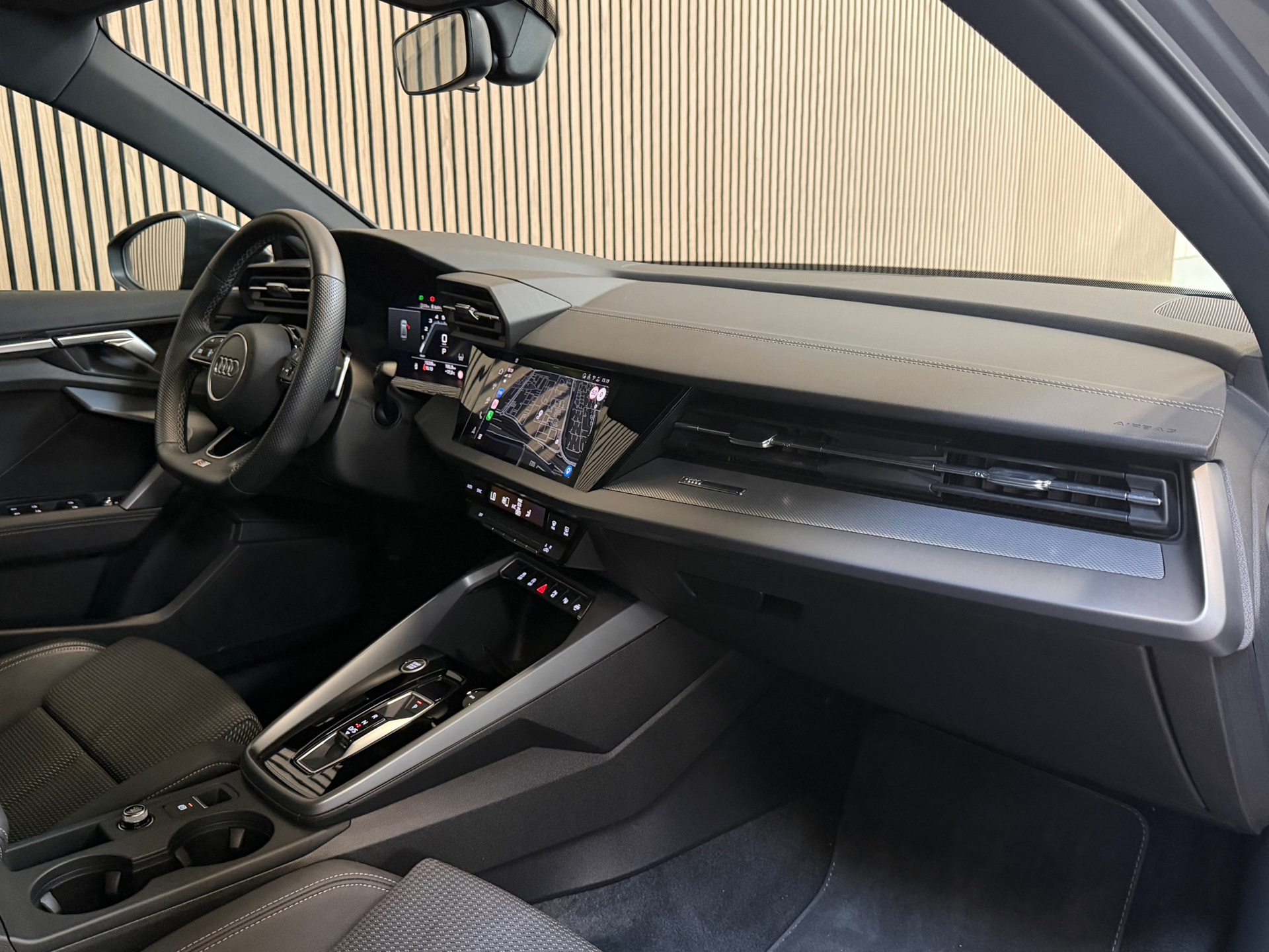 Foto van Audi A3 Limousine
