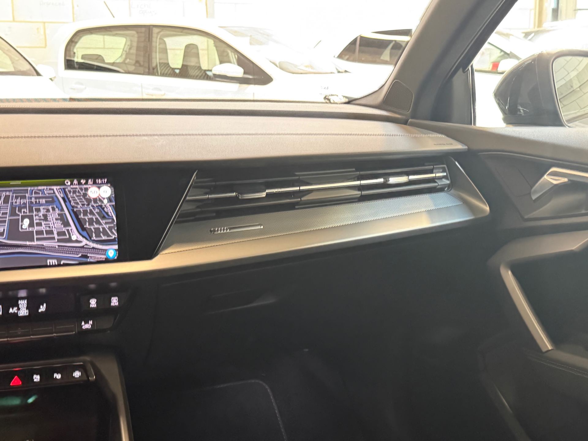 Foto van Audi A3 Limousine
