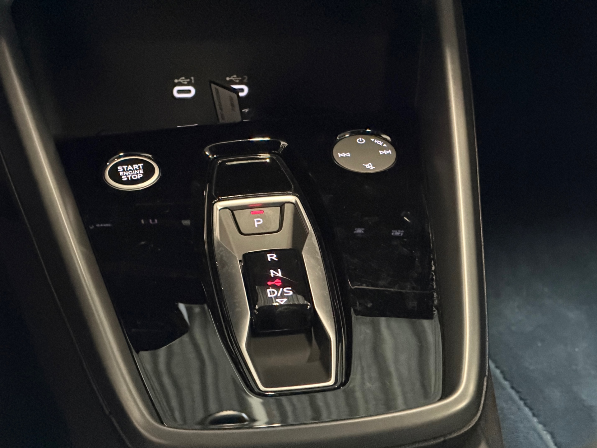 Foto van Audi A3 Limousine