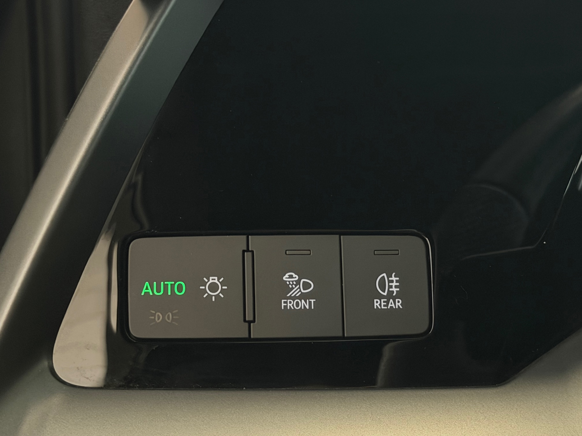 Foto van Audi A3 Limousine