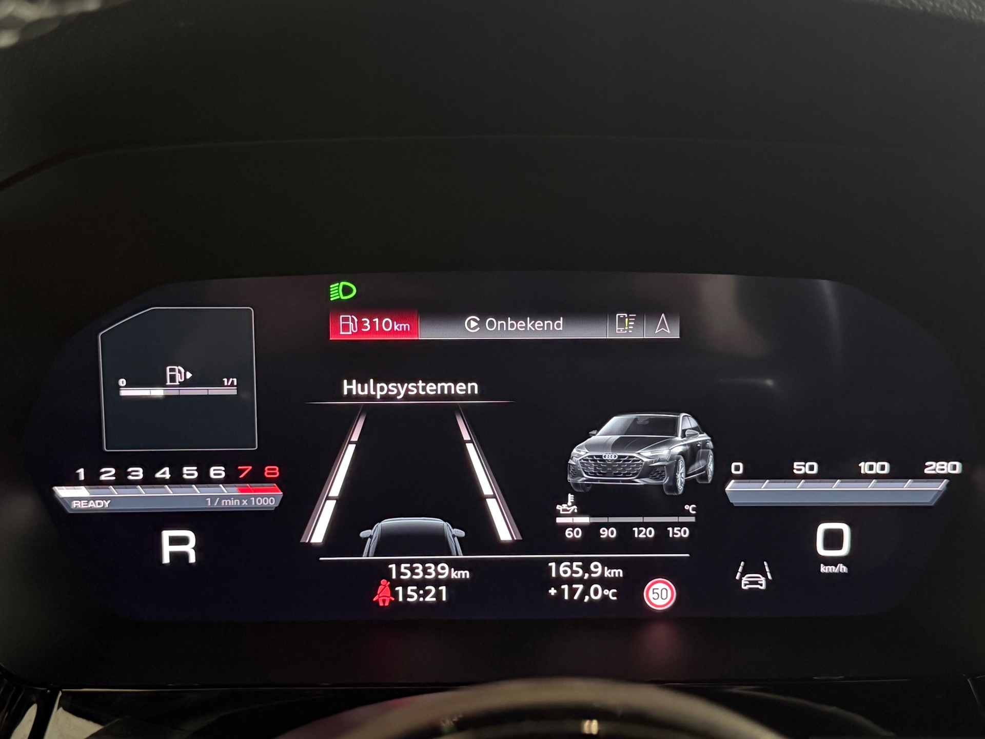 Foto van Audi A3 Limousine