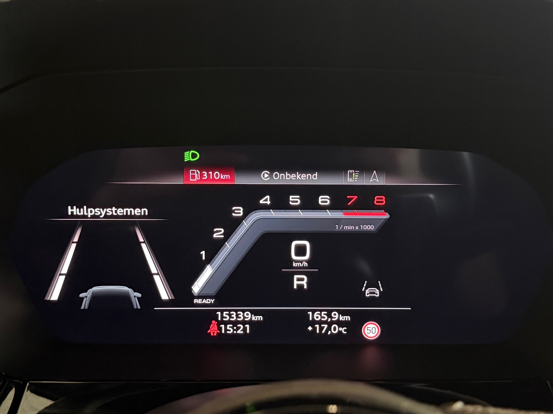Foto van Audi A3 Limousine