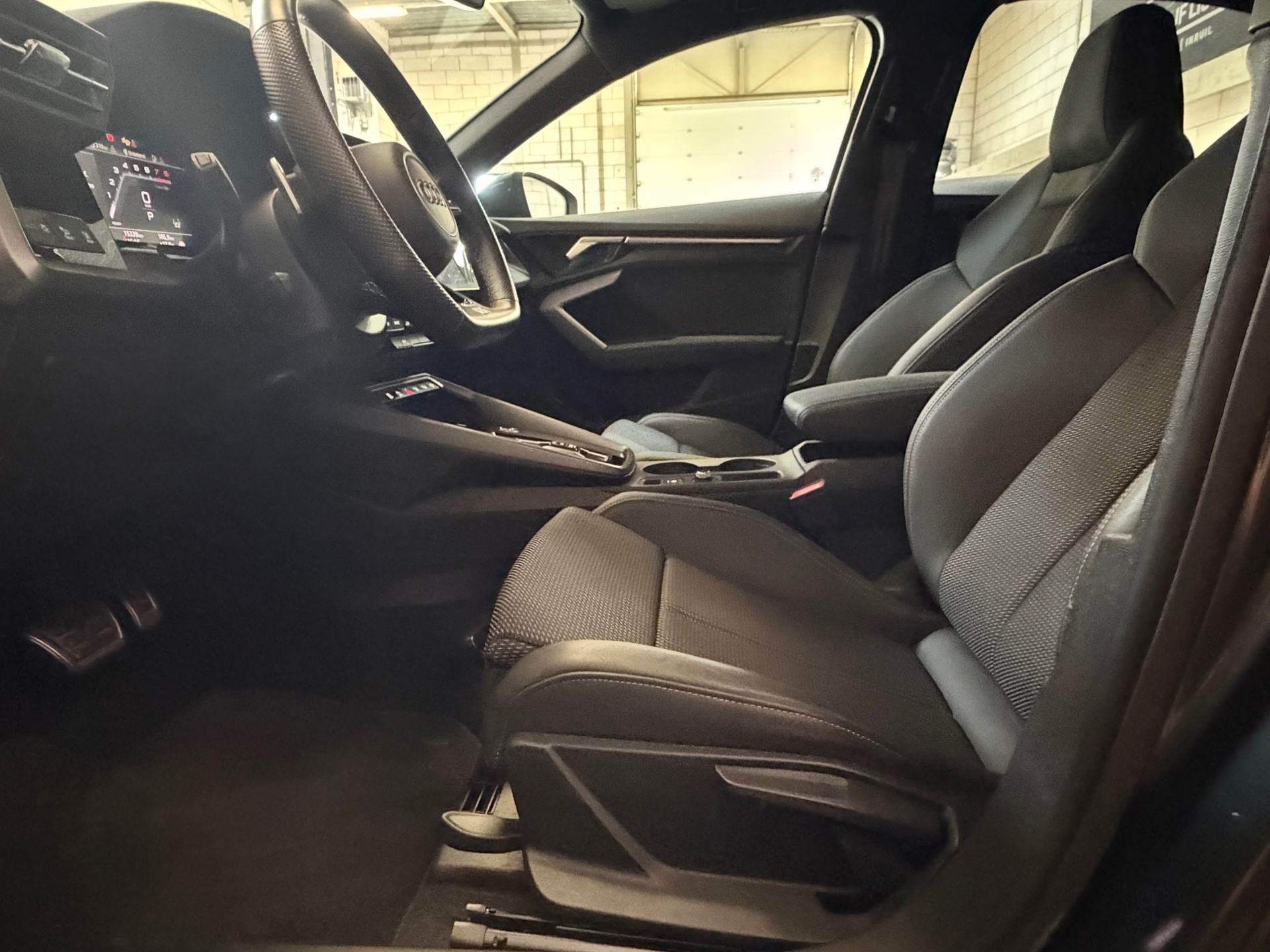 Foto van Audi A3 Limousine