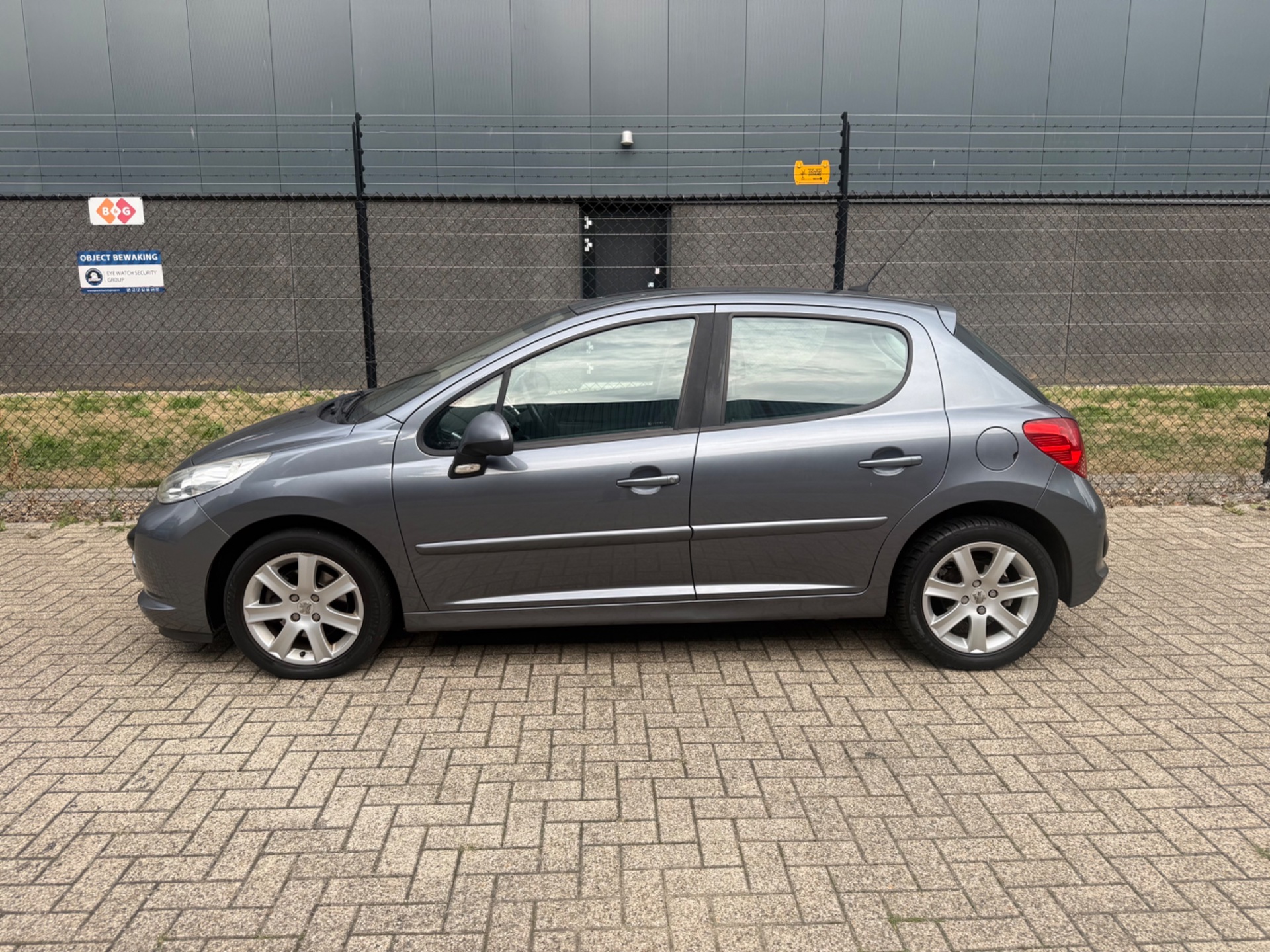 Foto van Peugeot 207