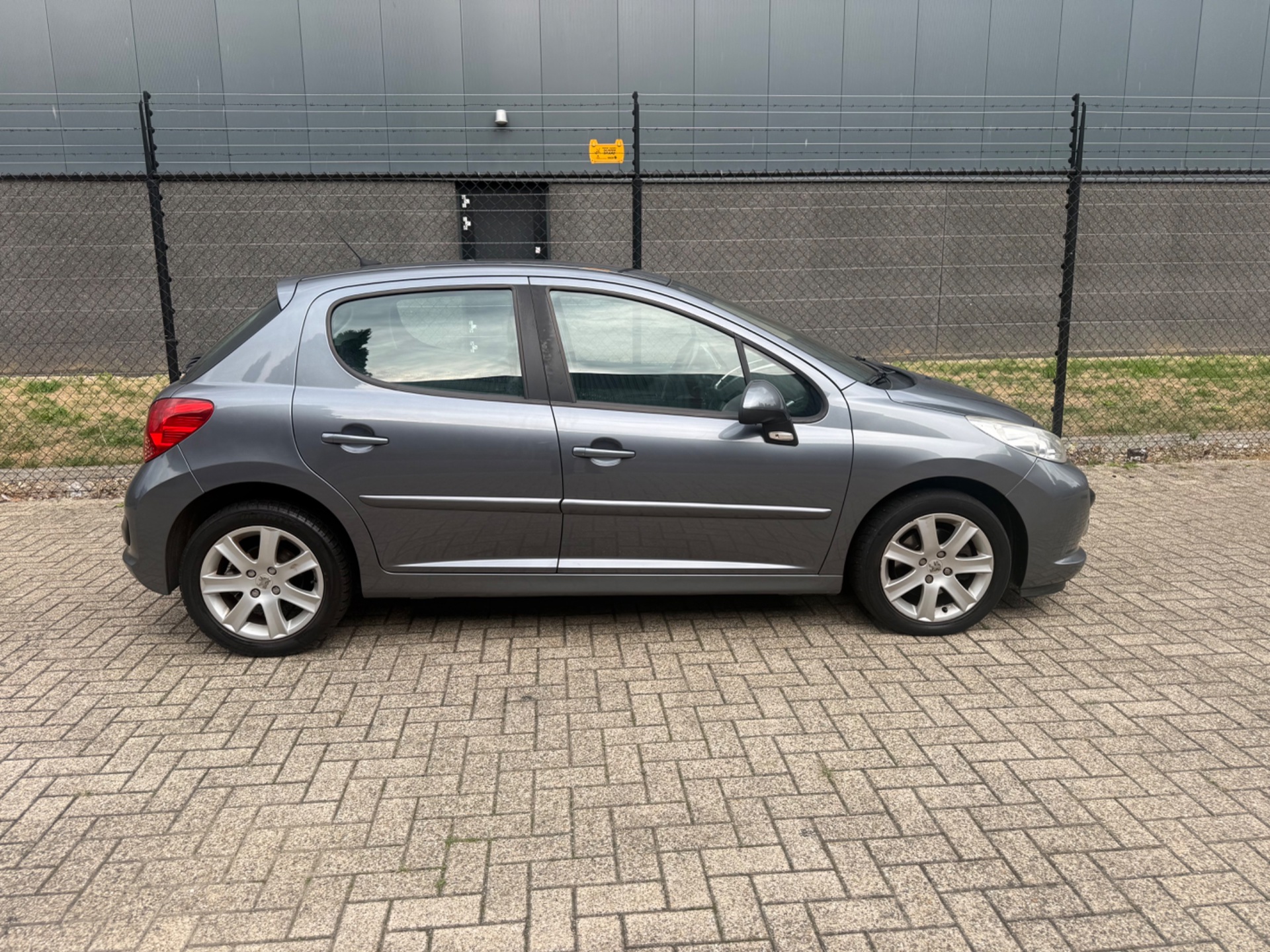 Foto van Peugeot 207