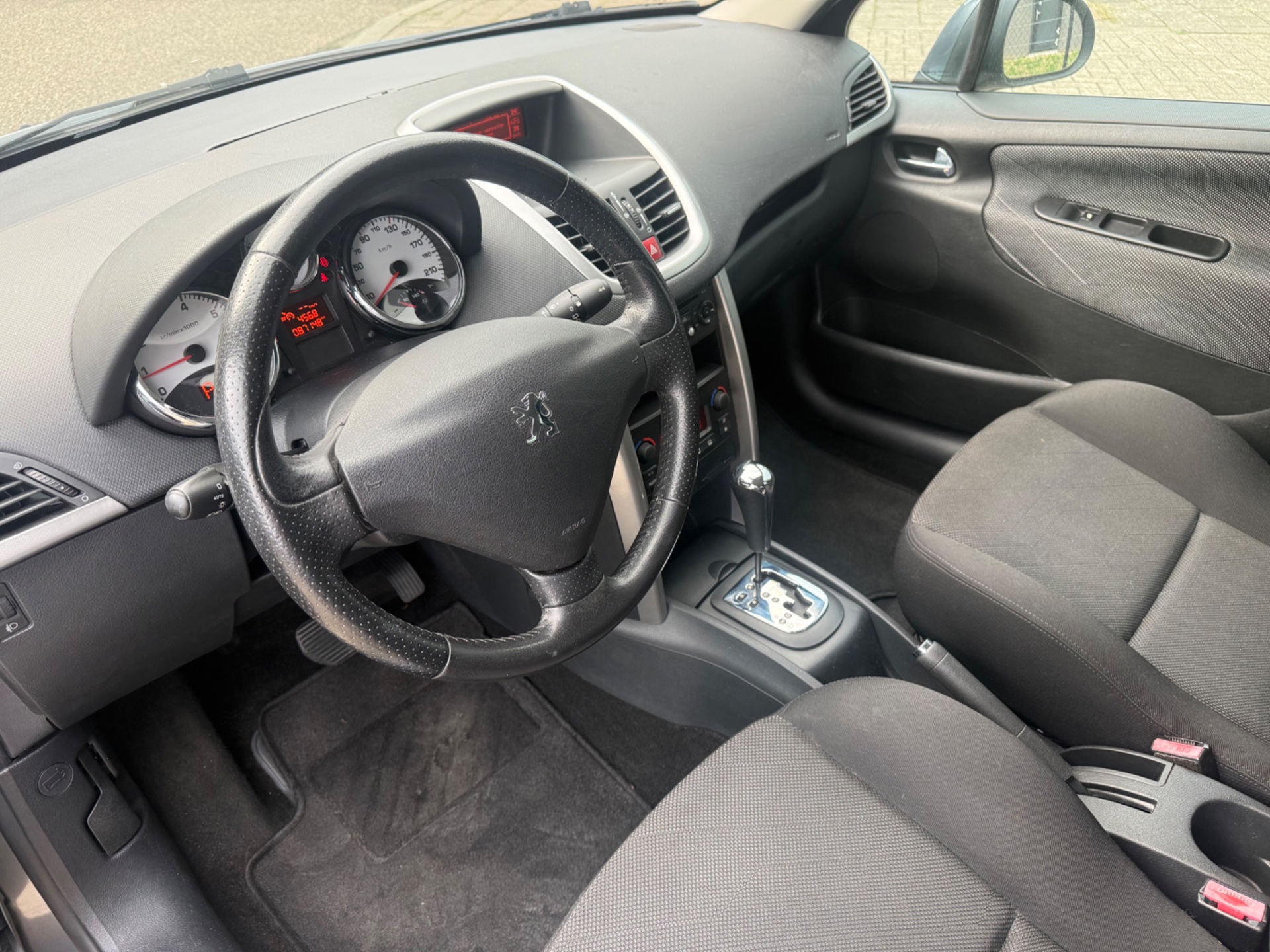 Foto van Peugeot 207