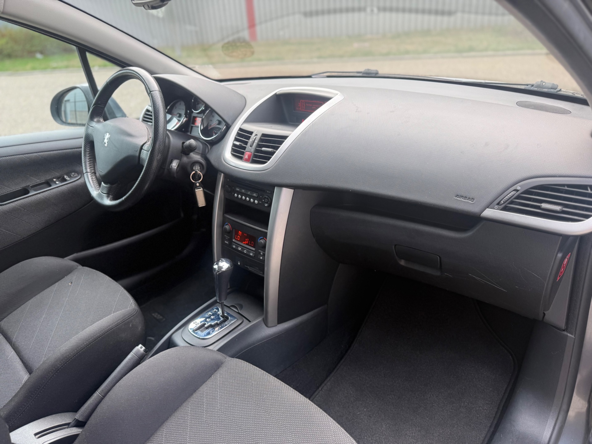 Foto van Peugeot 207