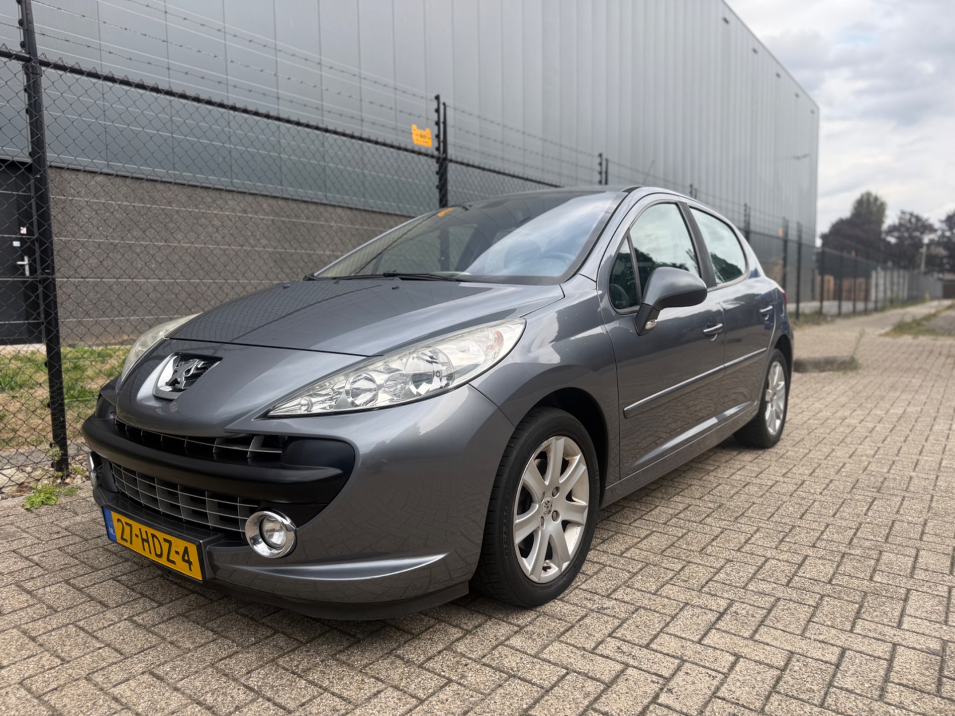 Foto van Peugeot 207