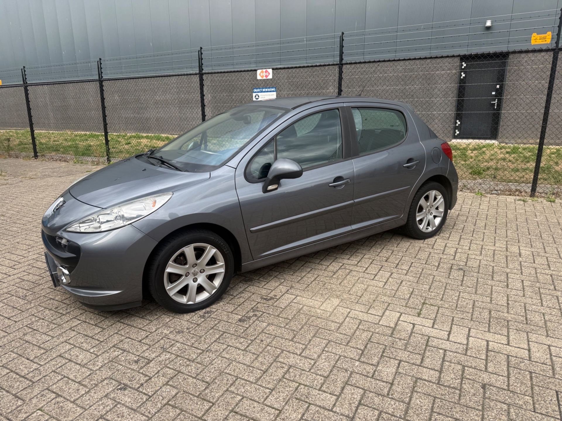 Foto van Peugeot 207