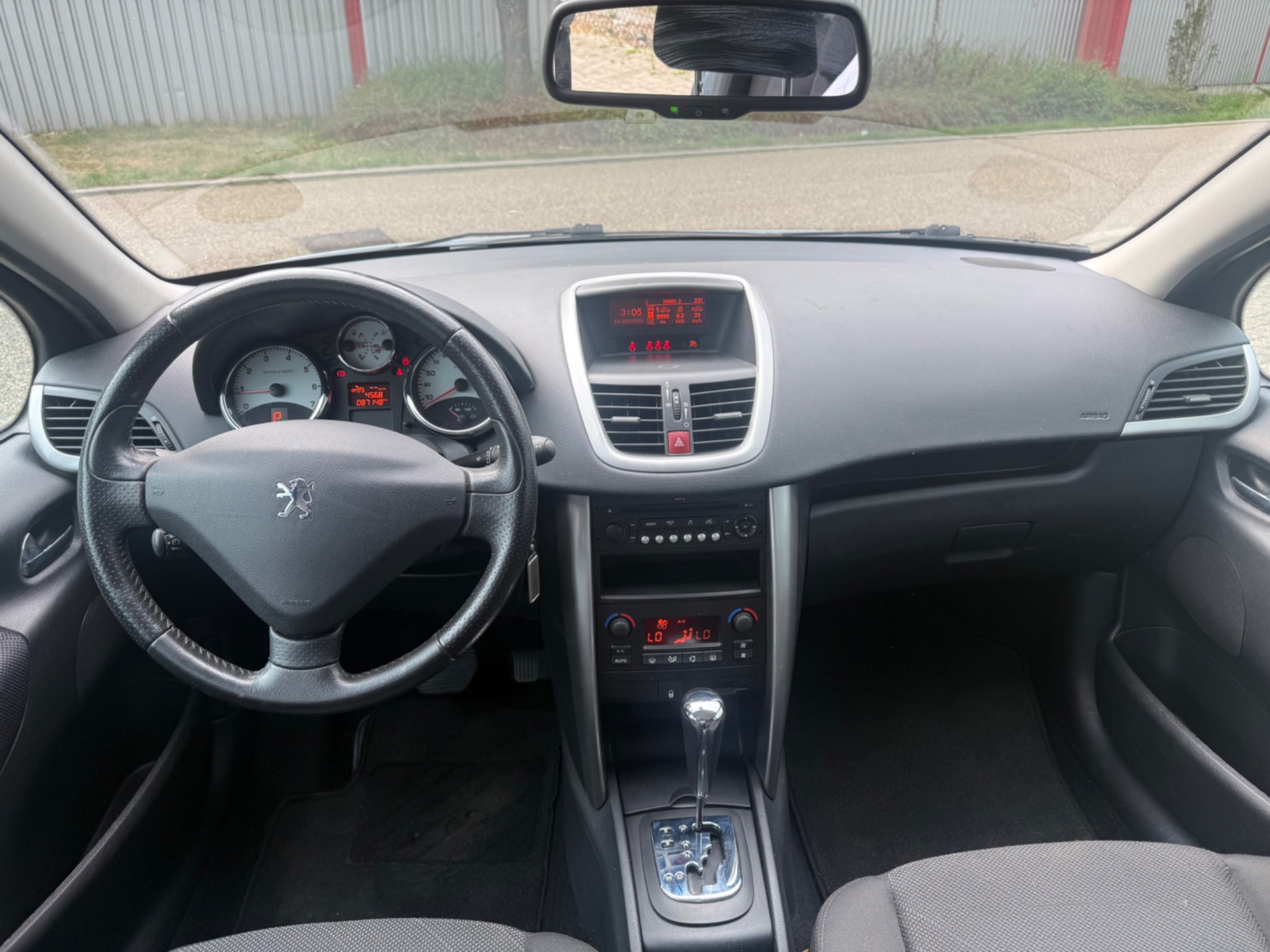 Foto van Peugeot 207