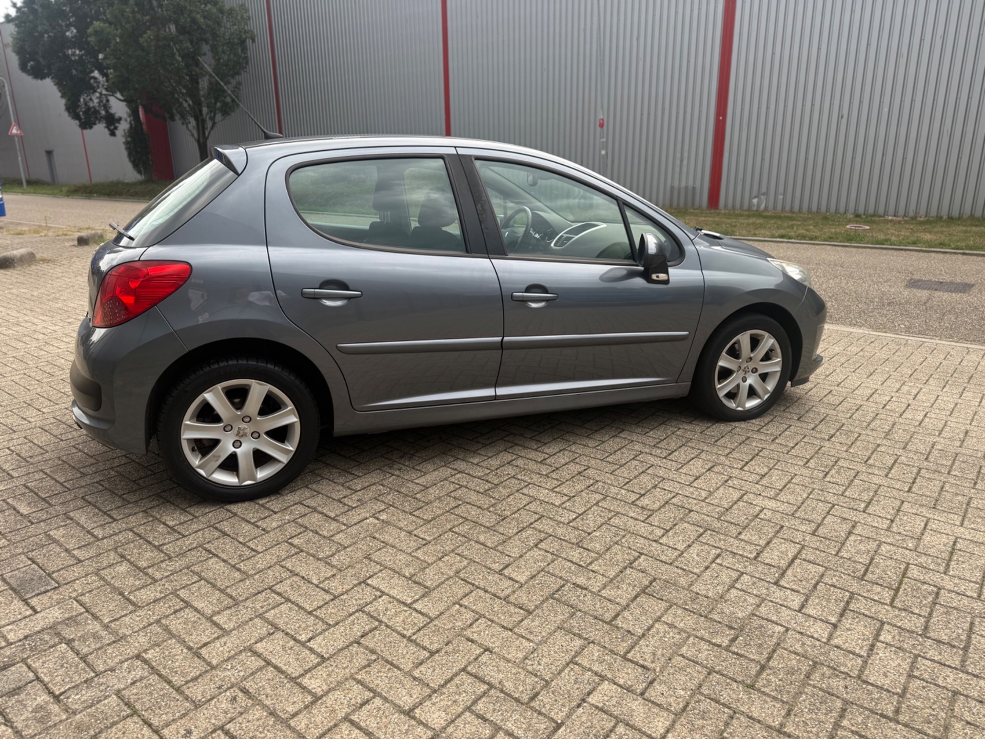 Foto van Peugeot 207