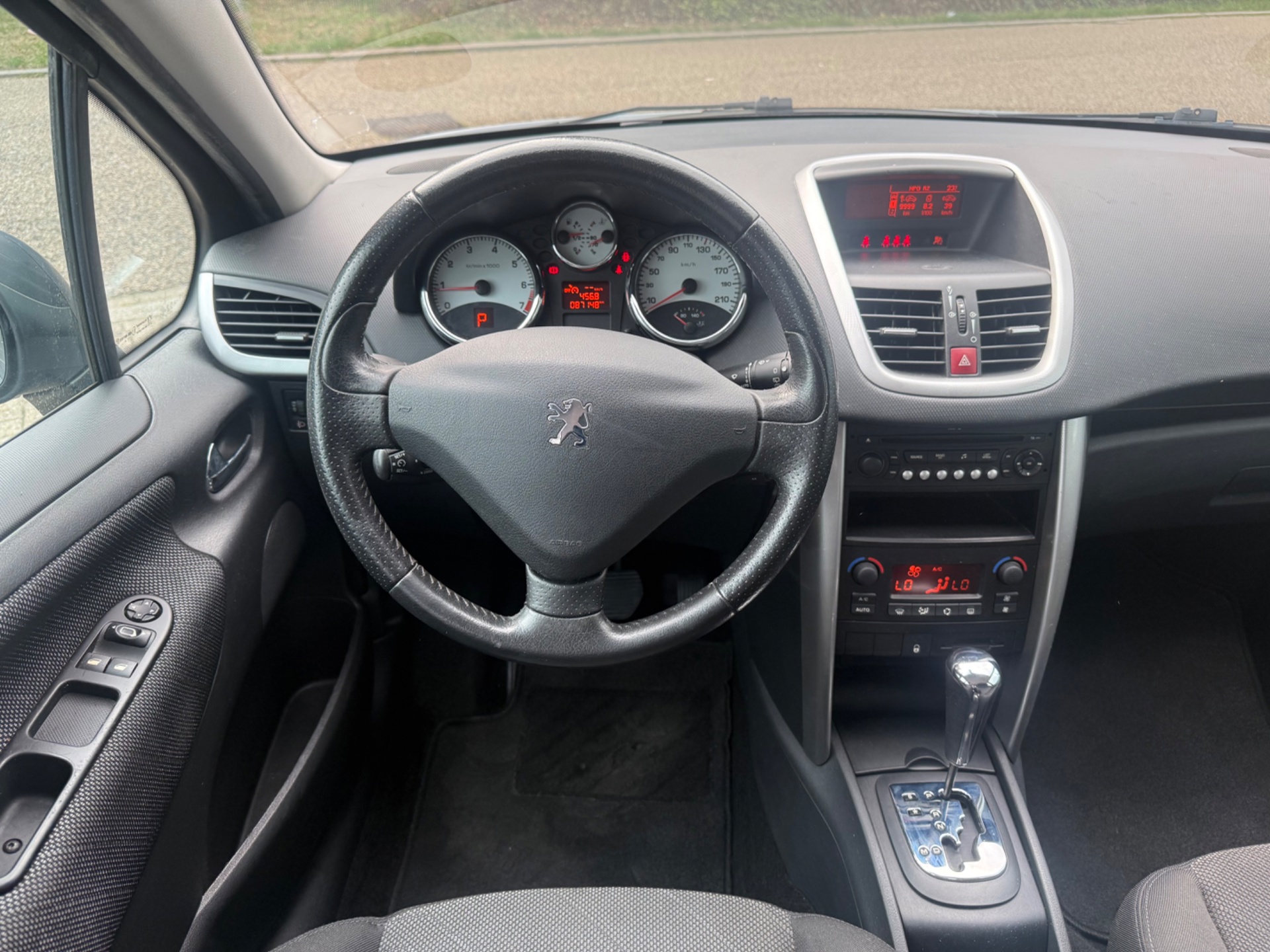 Foto van Peugeot 207