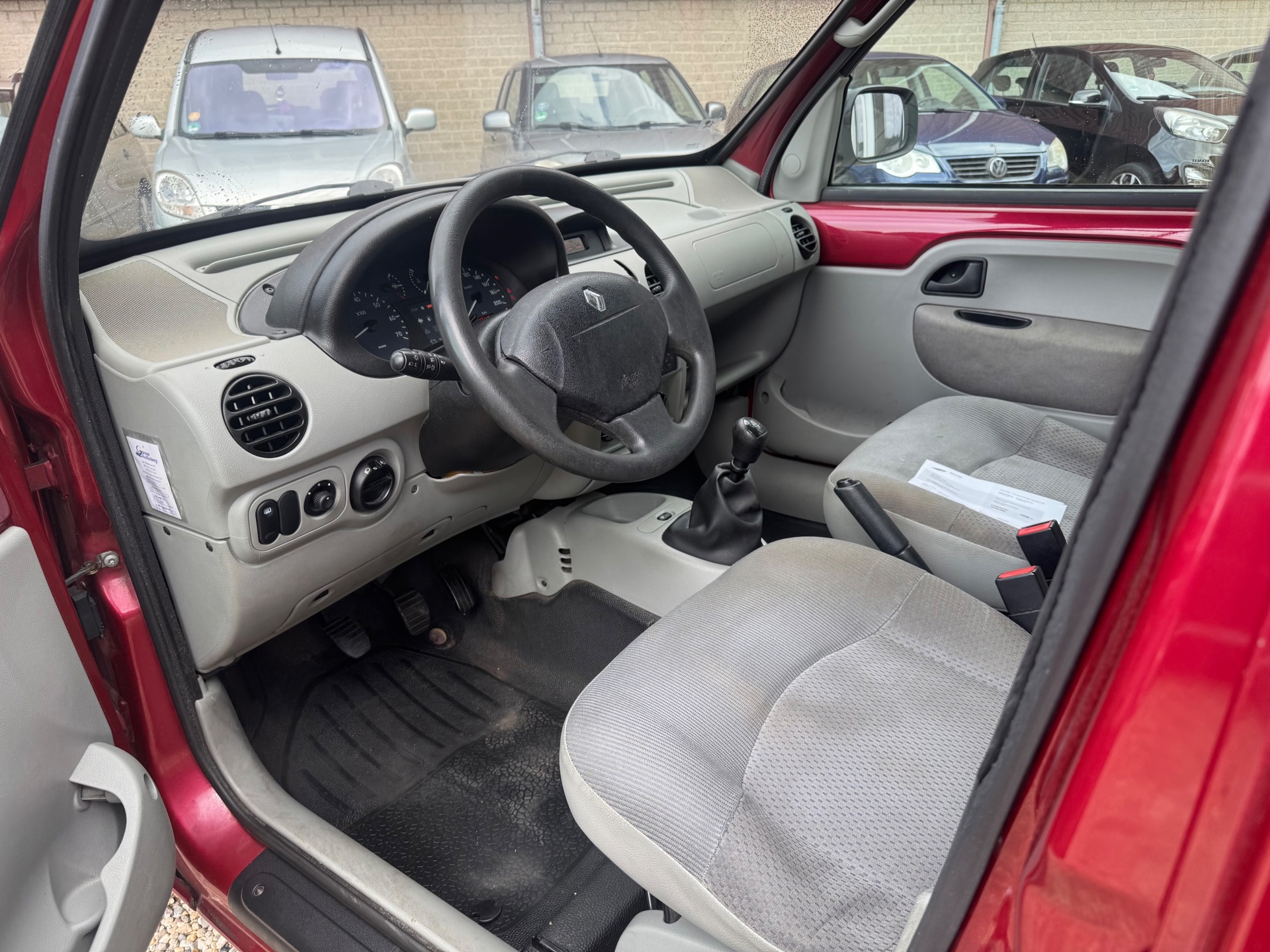 Foto van Renault Kangoo