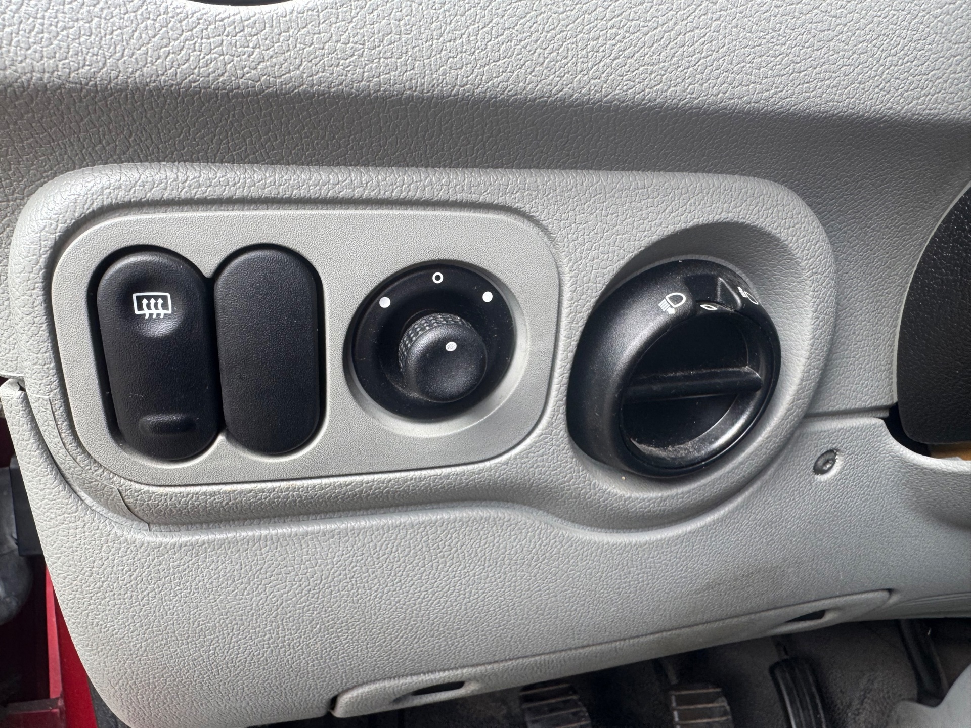 Foto van Renault Kangoo
